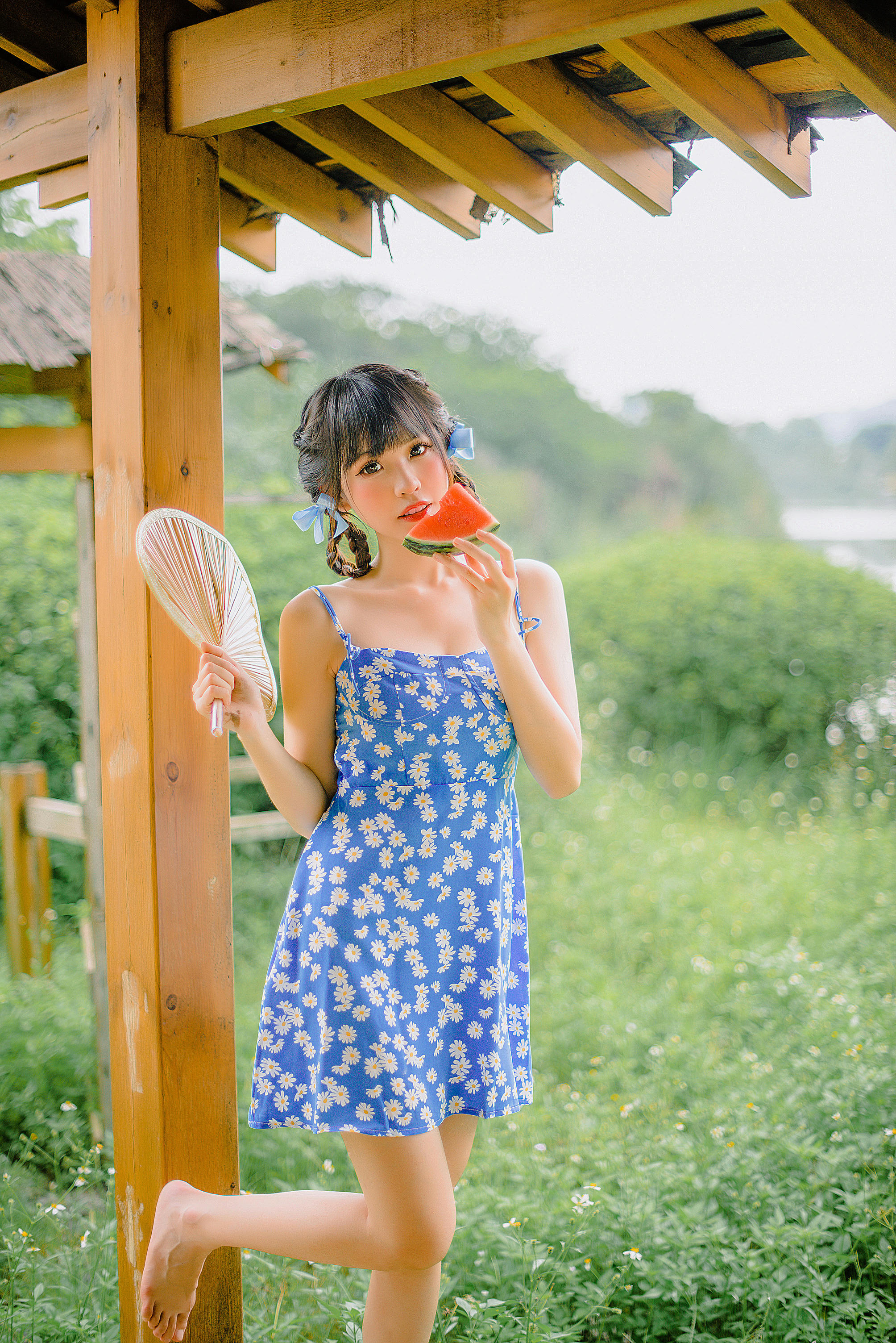 miko酱ww NO.059 夏日回忆 [57+1P618M]_第1集