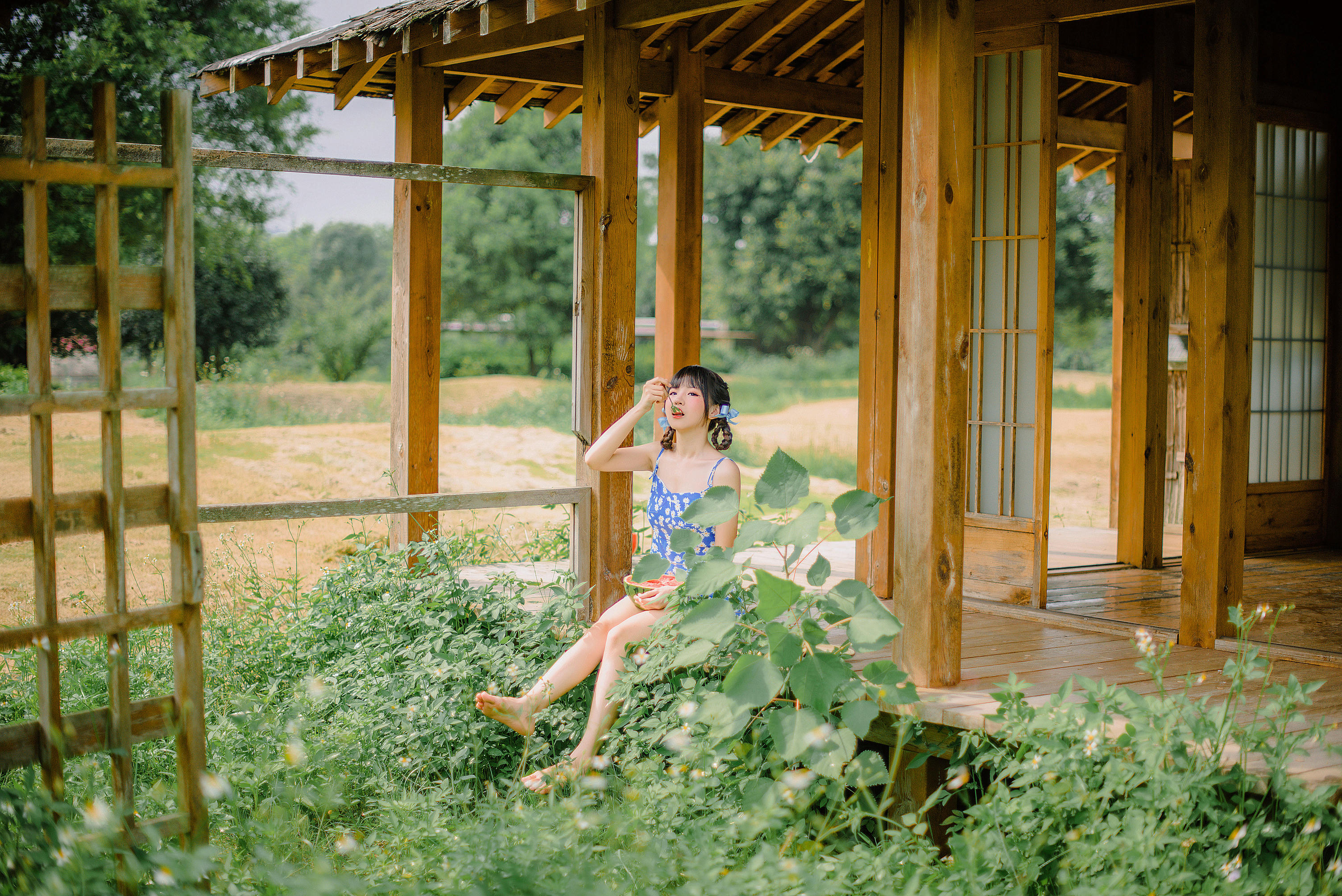 miko酱ww NO.059 夏日回忆 [57+1P618M]_第1集