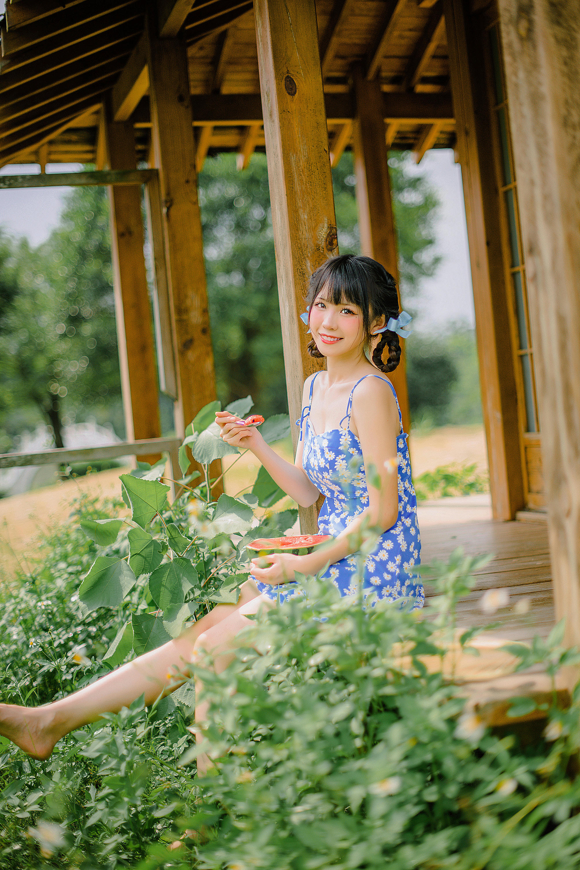 miko酱ww NO.059 夏日回忆 [57+1P618M]_第1集