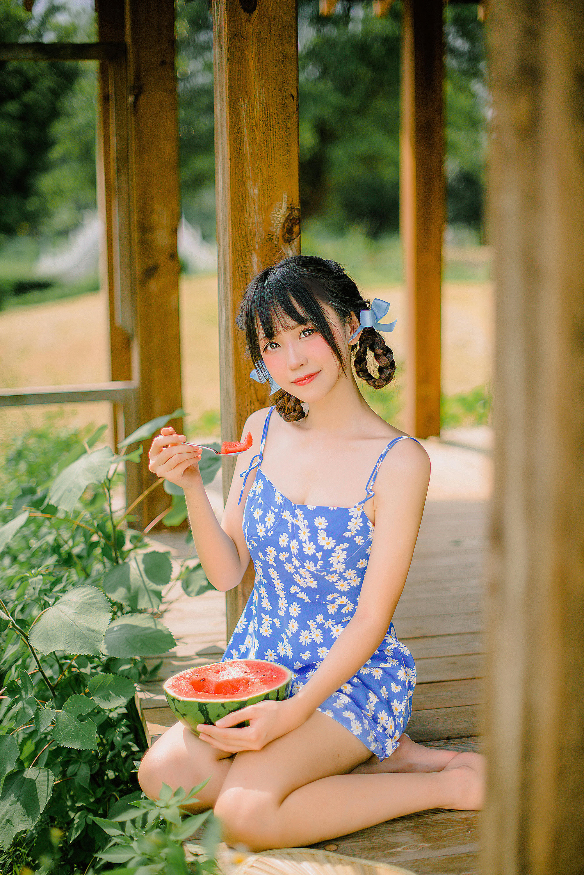 miko酱ww NO.059 夏日回忆 [57+1P618M]_第2集