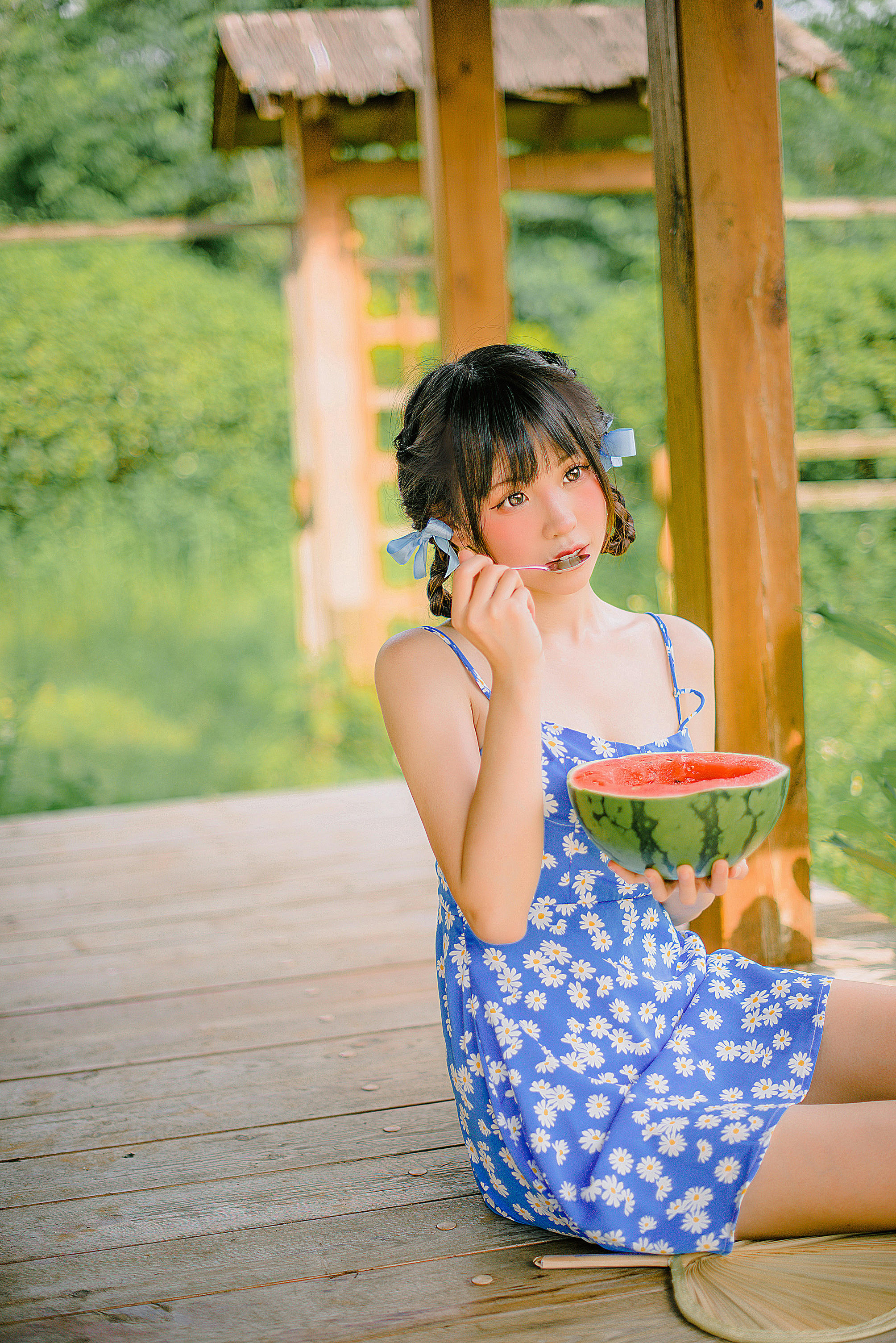 miko酱ww NO.059 夏日回忆 [57+1P618M]_第2集