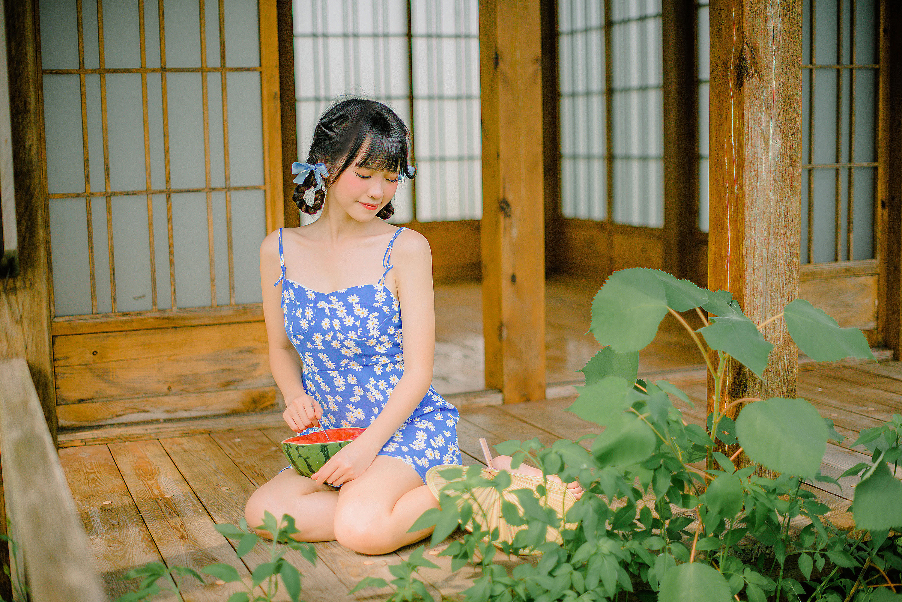 miko酱ww NO.059 夏日回忆 [57+1P618M]_第2集