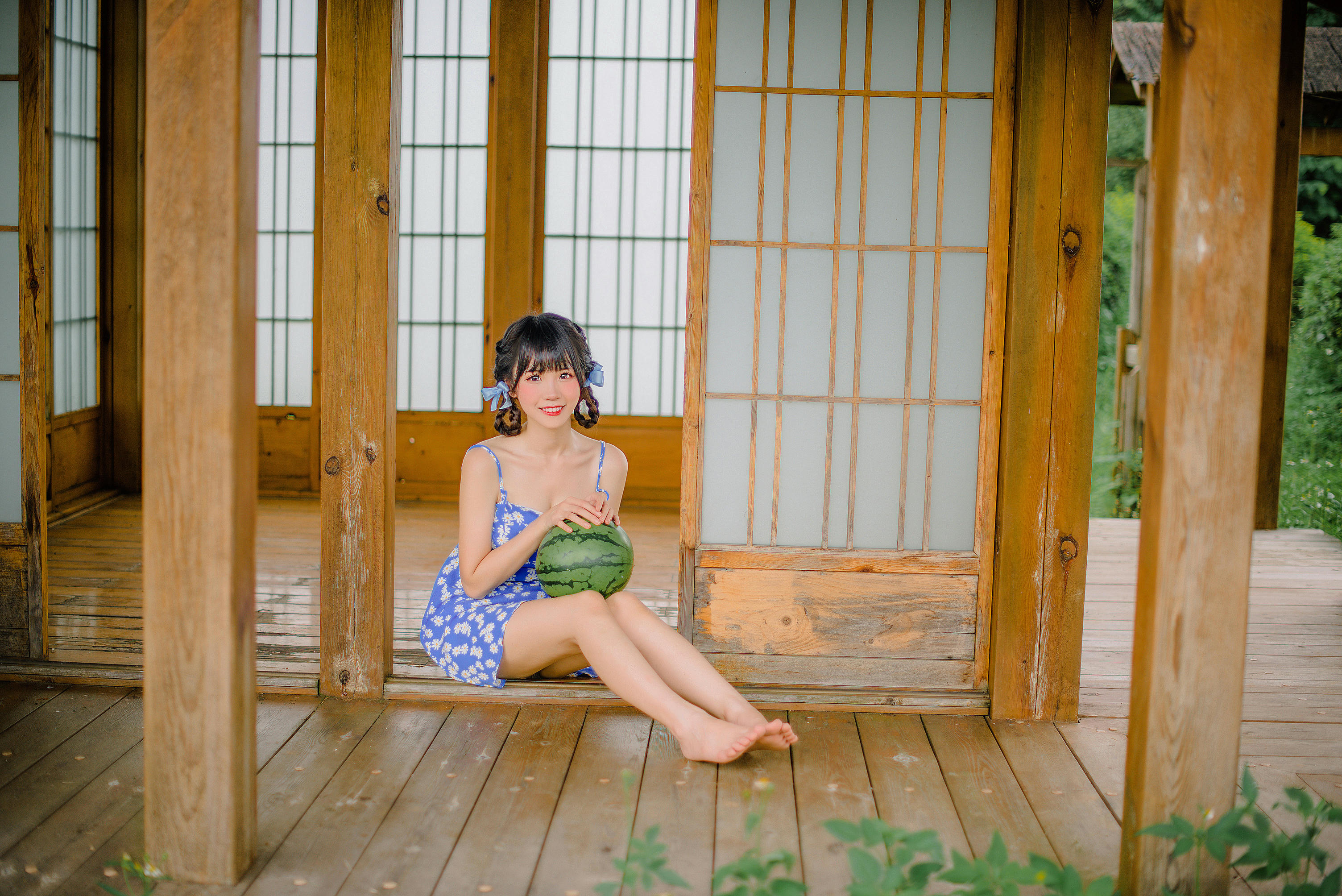 miko酱ww NO.059 夏日回忆 [57+1P618M]_第2集