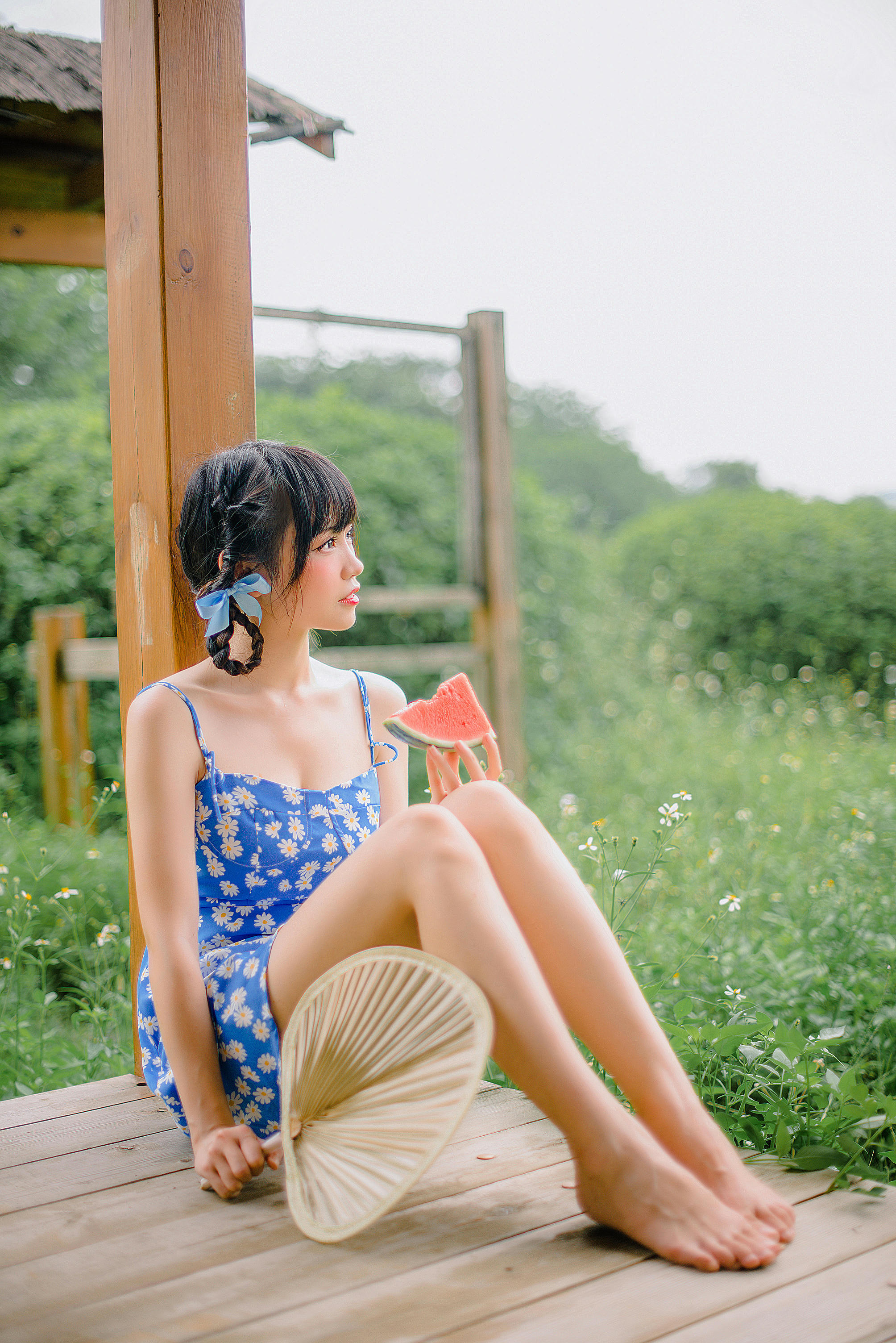 miko酱ww NO.059 夏日回忆 [57+1P618M]_第2集