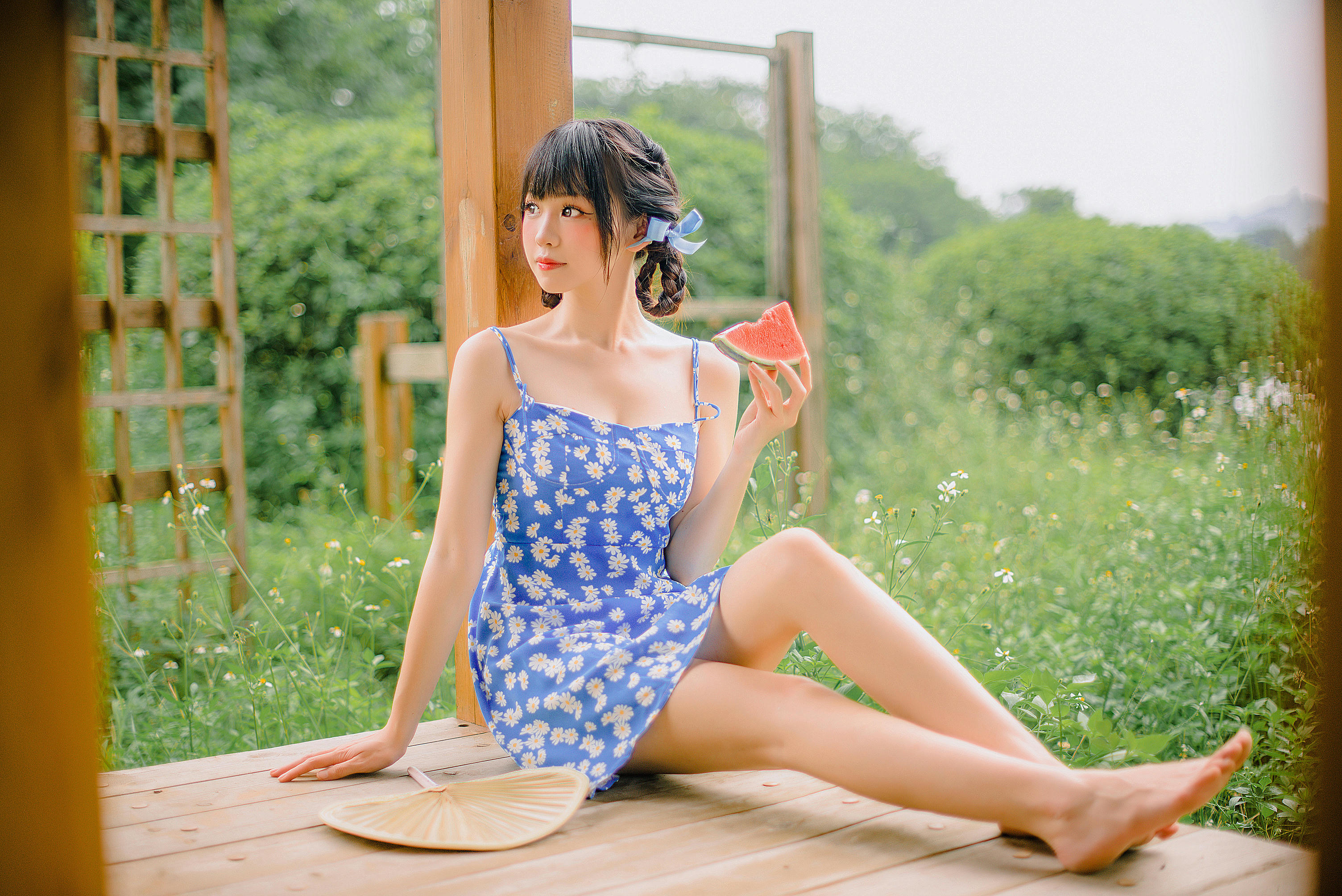 miko酱ww NO.059 夏日回忆 [57+1P618M]_第2集