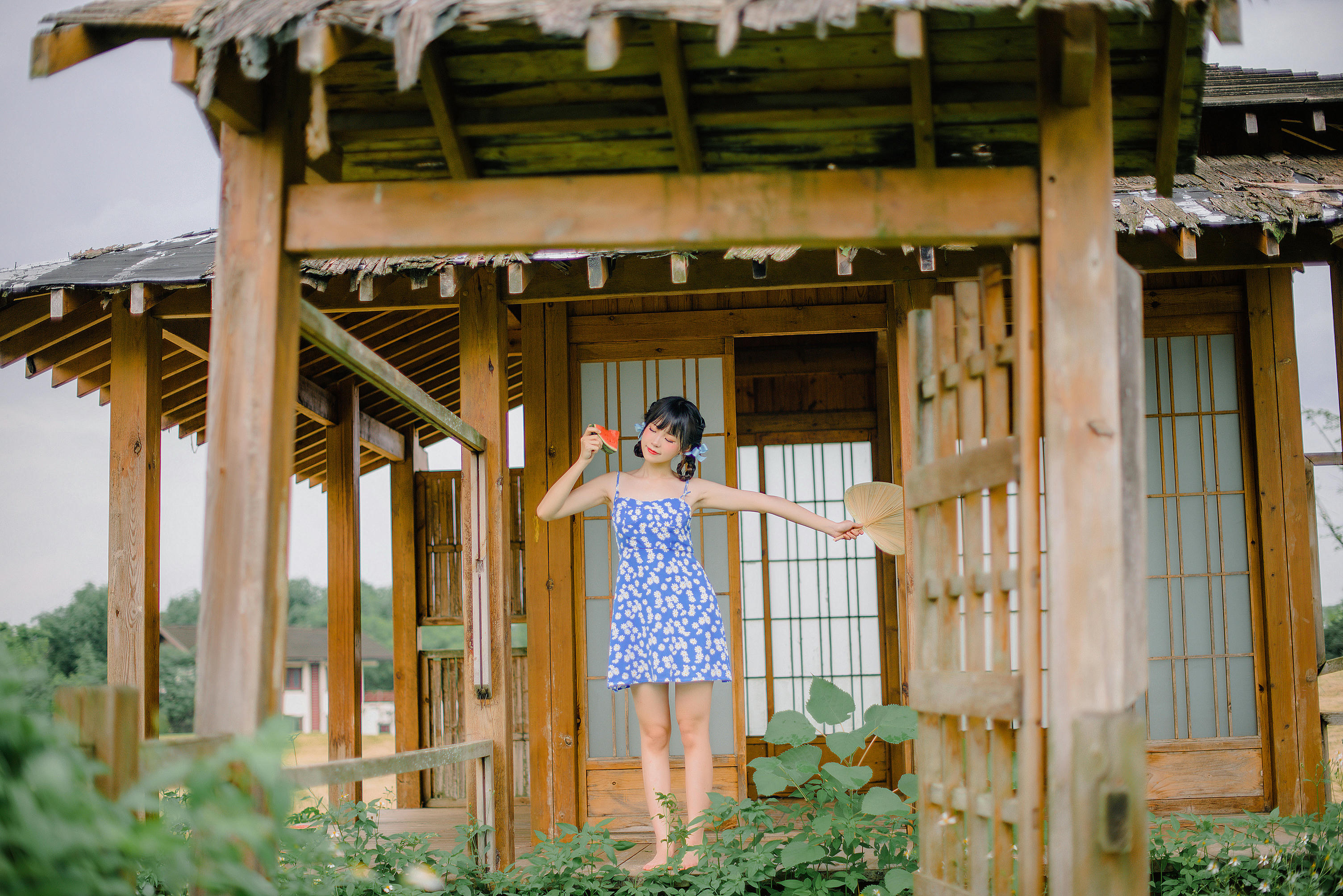 miko酱ww NO.059 夏日回忆 [57+1P618M]_第2集