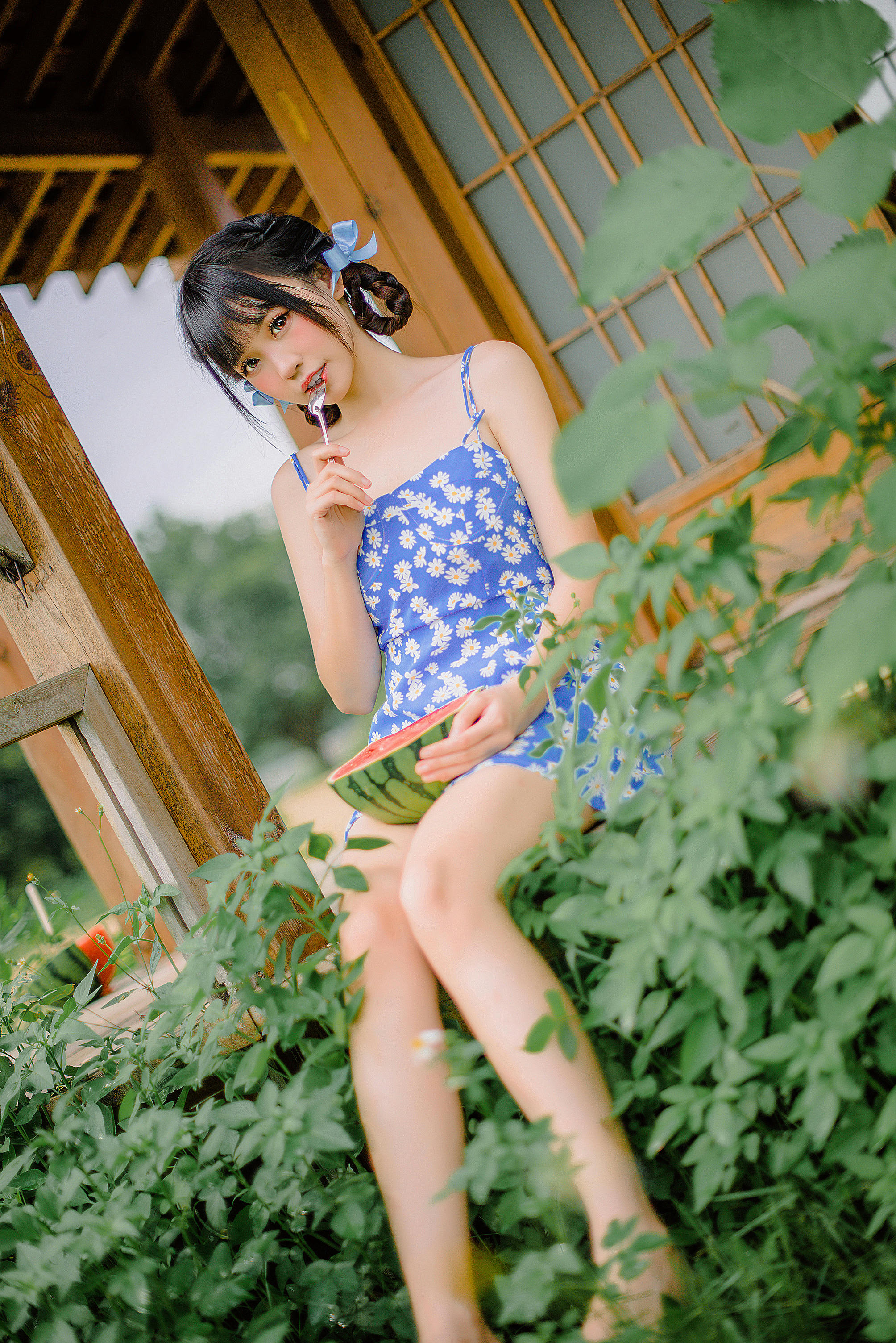 miko酱ww NO.059 夏日回忆 [57+1P618M]_第2集