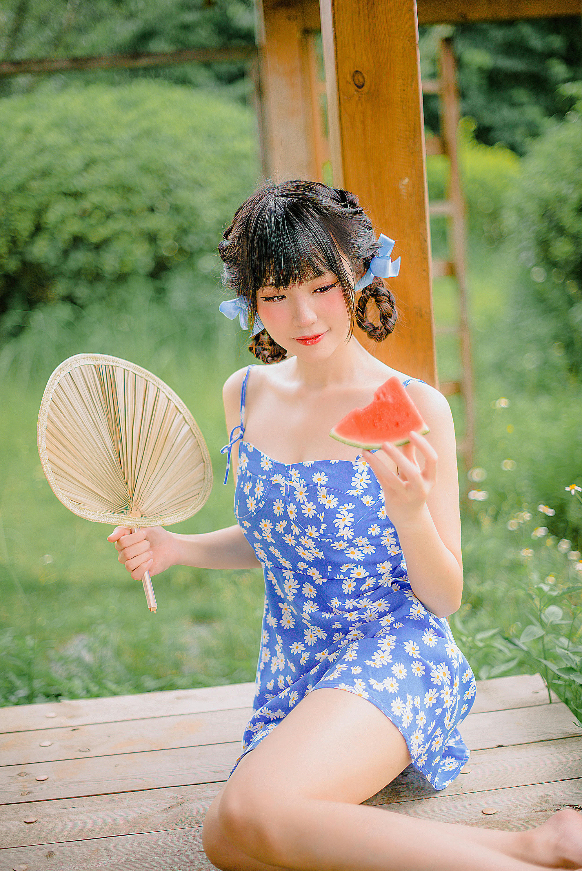 miko酱ww NO.059 夏日回忆 [57+1P618M]_第1集