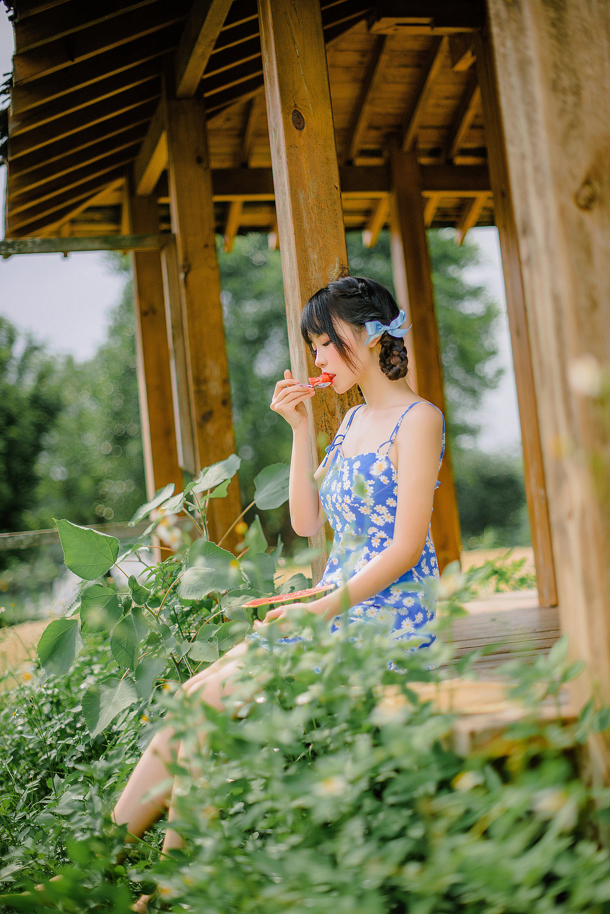 miko酱ww NO.059 夏日回忆 [57+1P618M]_第3集