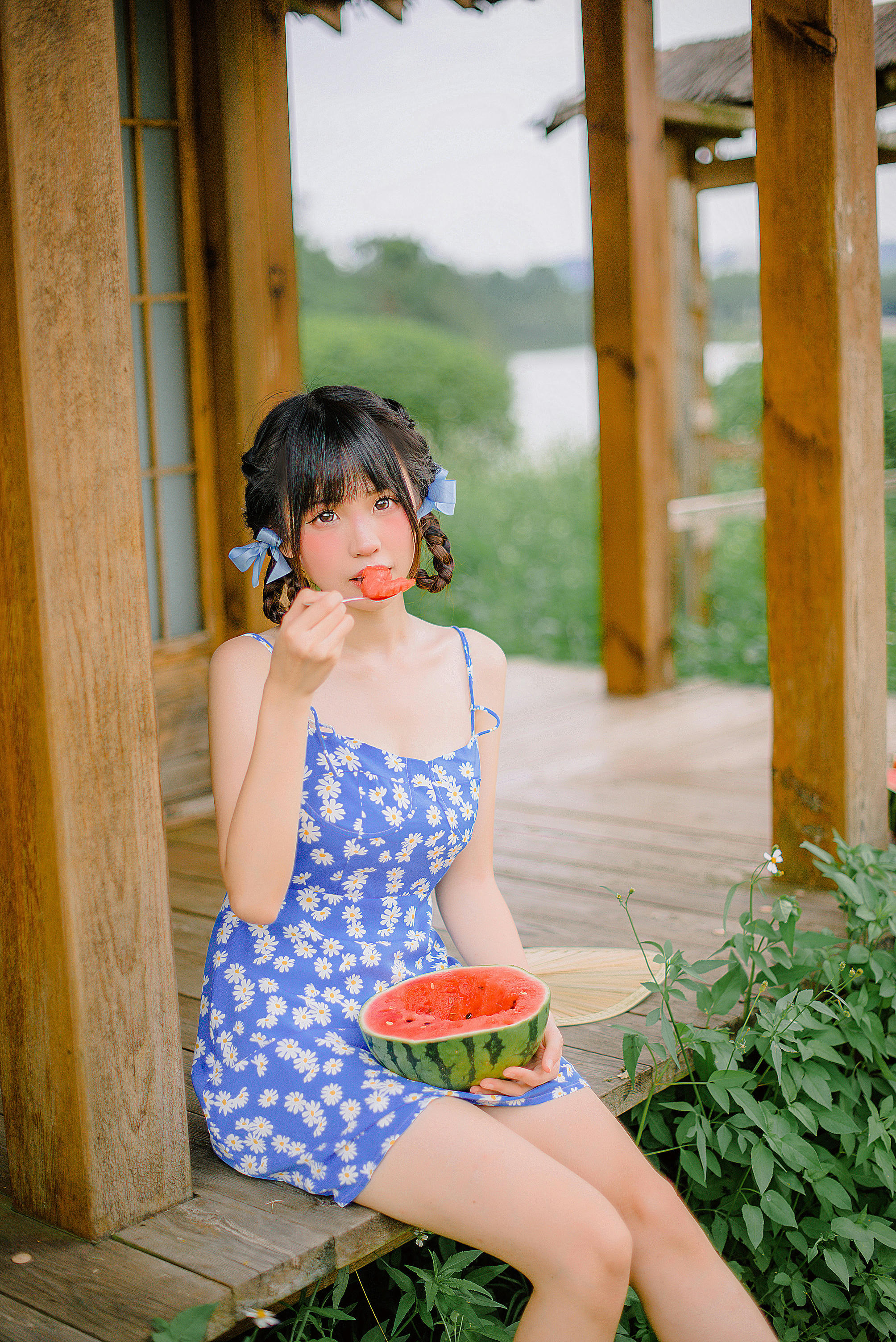 miko酱ww NO.059 夏日回忆 [57+1P618M]_第3集