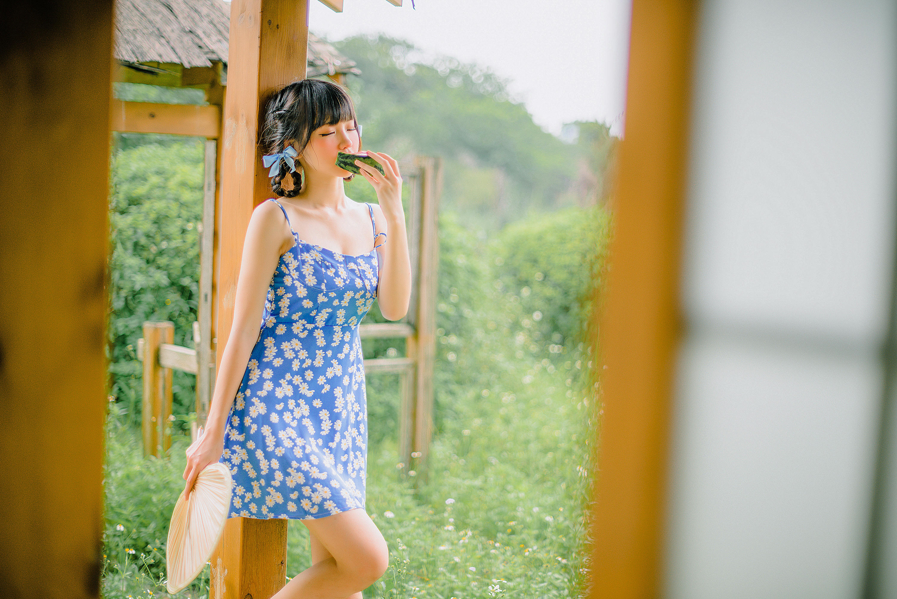 miko酱ww NO.059 夏日回忆 [57+1P618M]_第3集