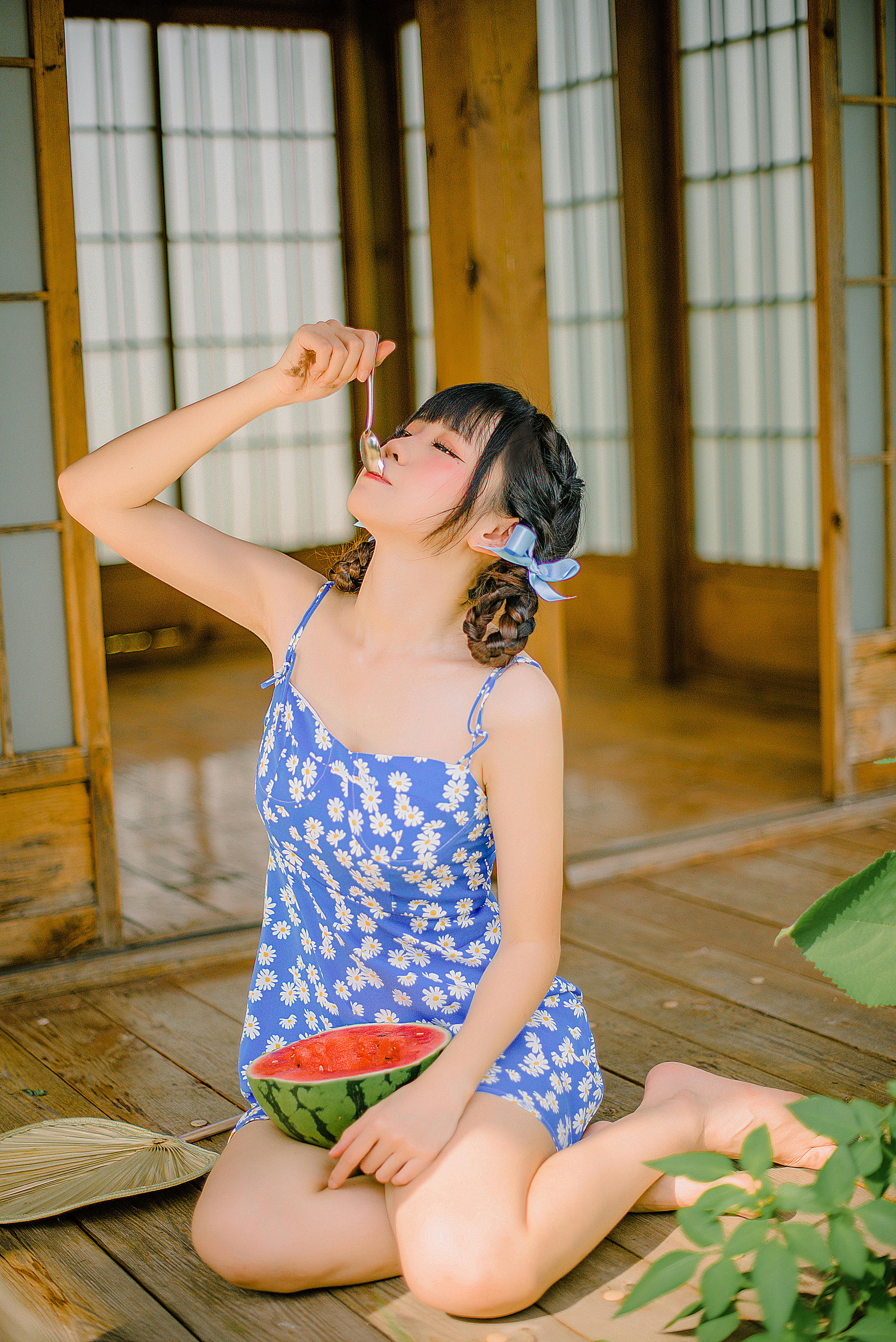 miko酱ww NO.059 夏日回忆 [57+1P618M]_第1集