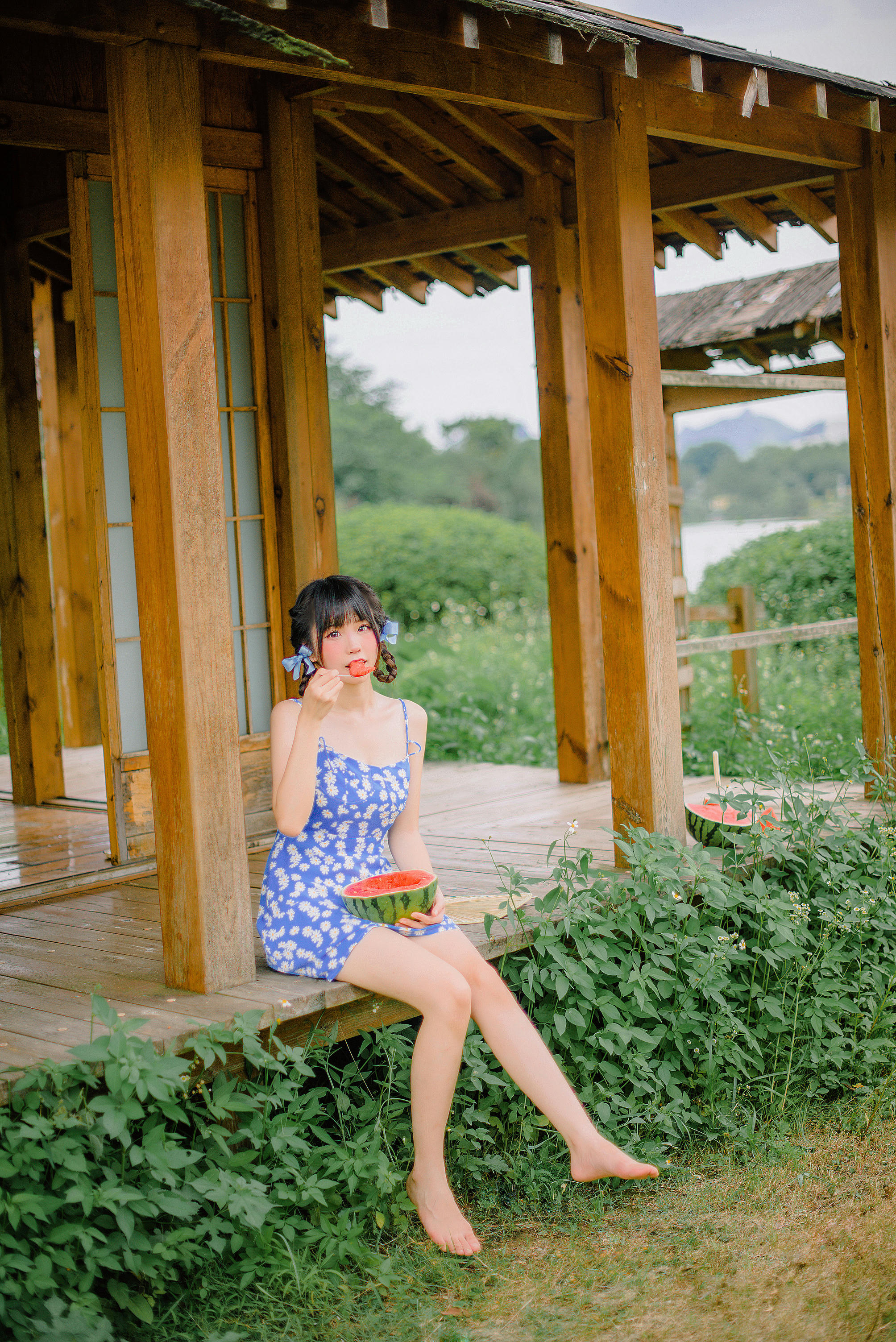 miko酱ww NO.059 夏日回忆 [57+1P618M]_第3集