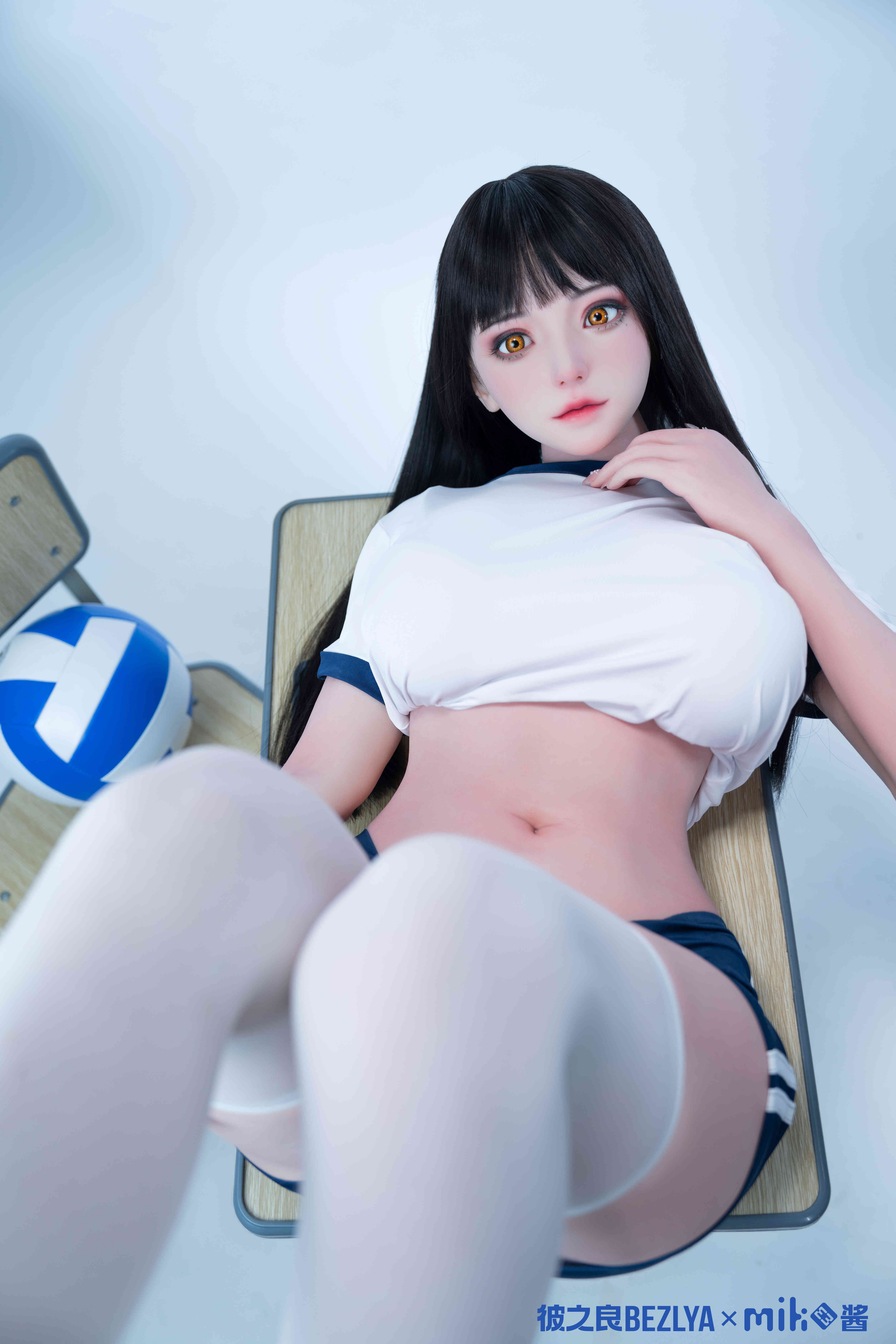 miko酱ww NO.060 体操服[25P-299MB]_第1集