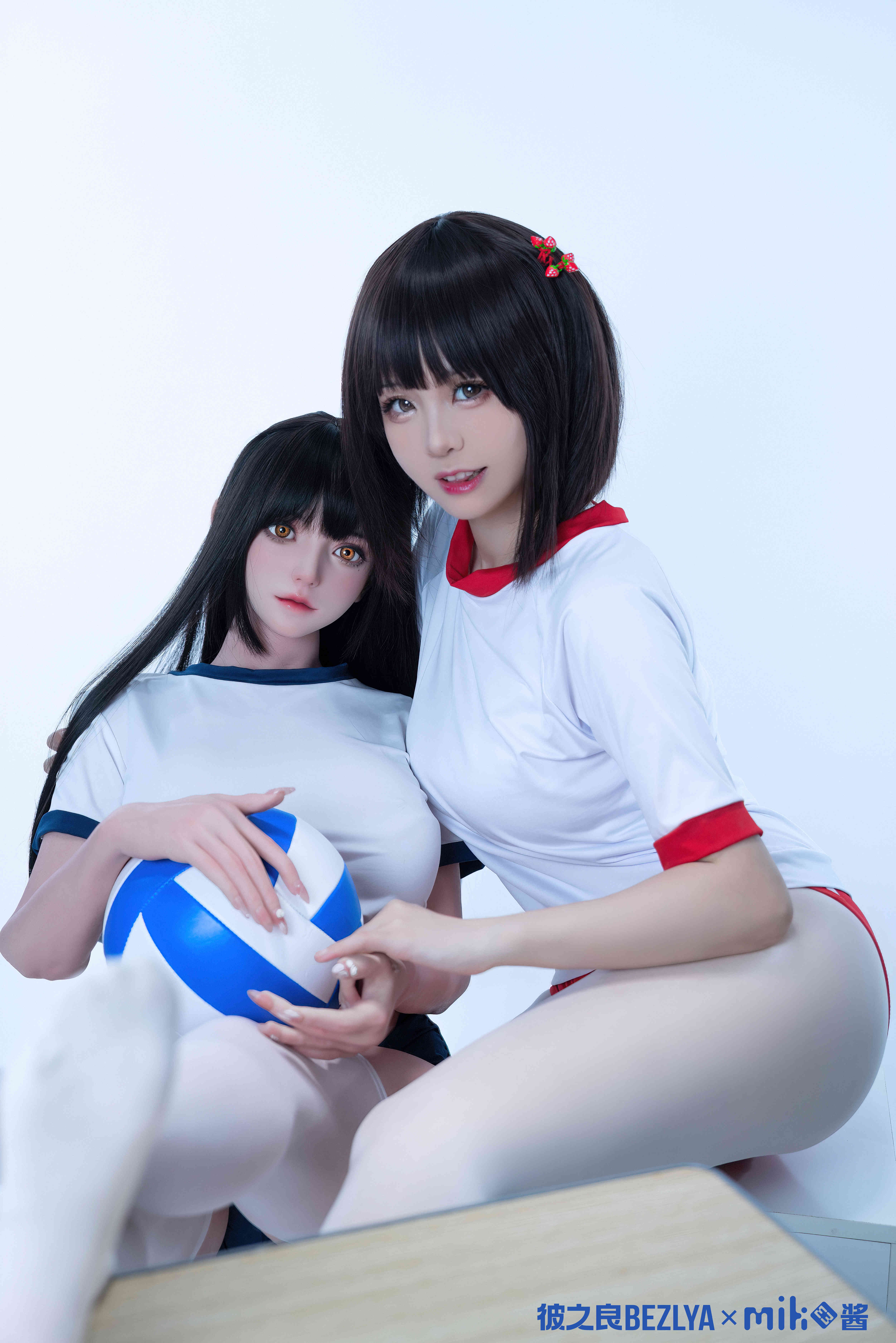 miko酱ww NO.060 体操服[25P-299MB]_第1集