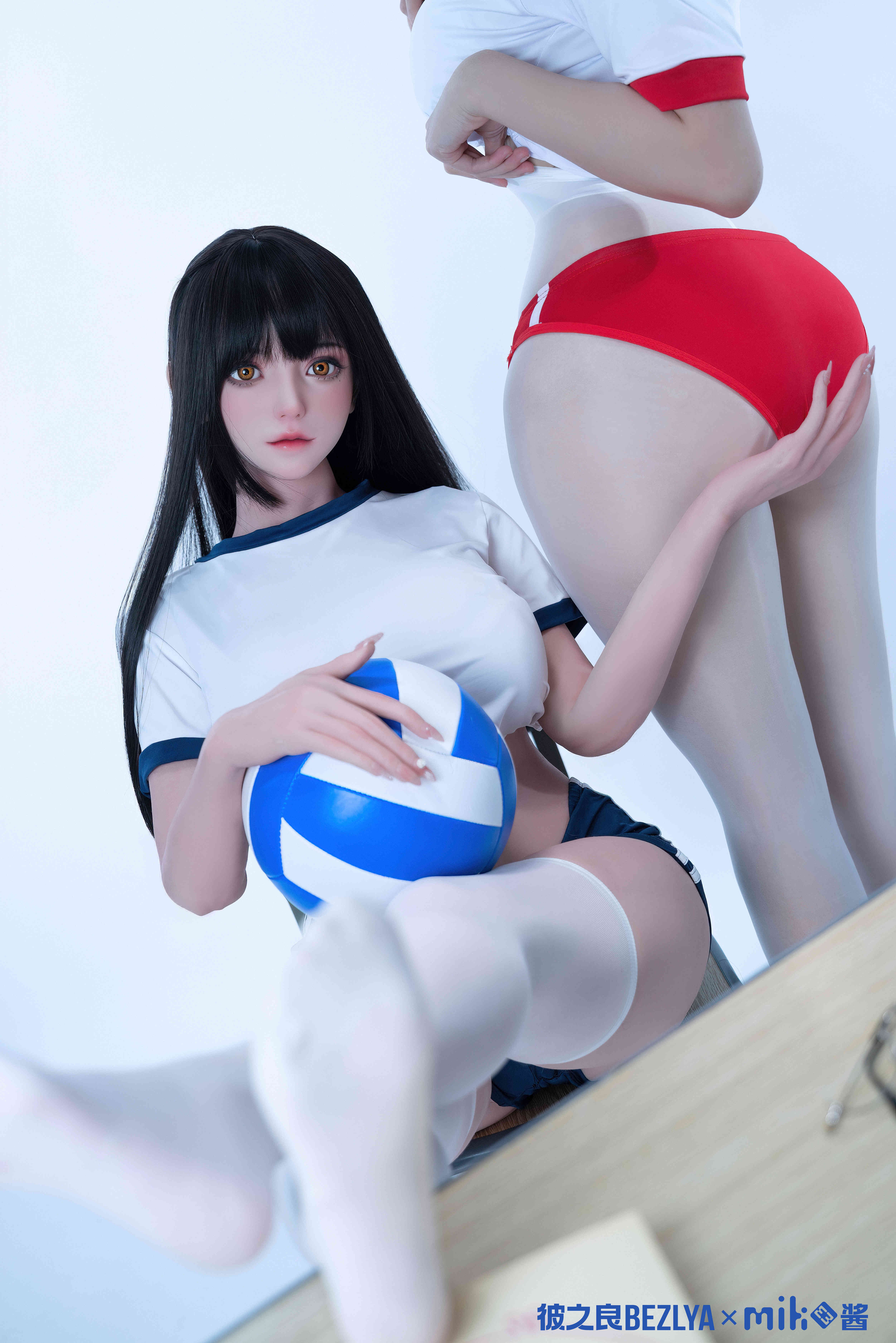 miko酱ww NO.060 体操服[25P-299MB]_第1集