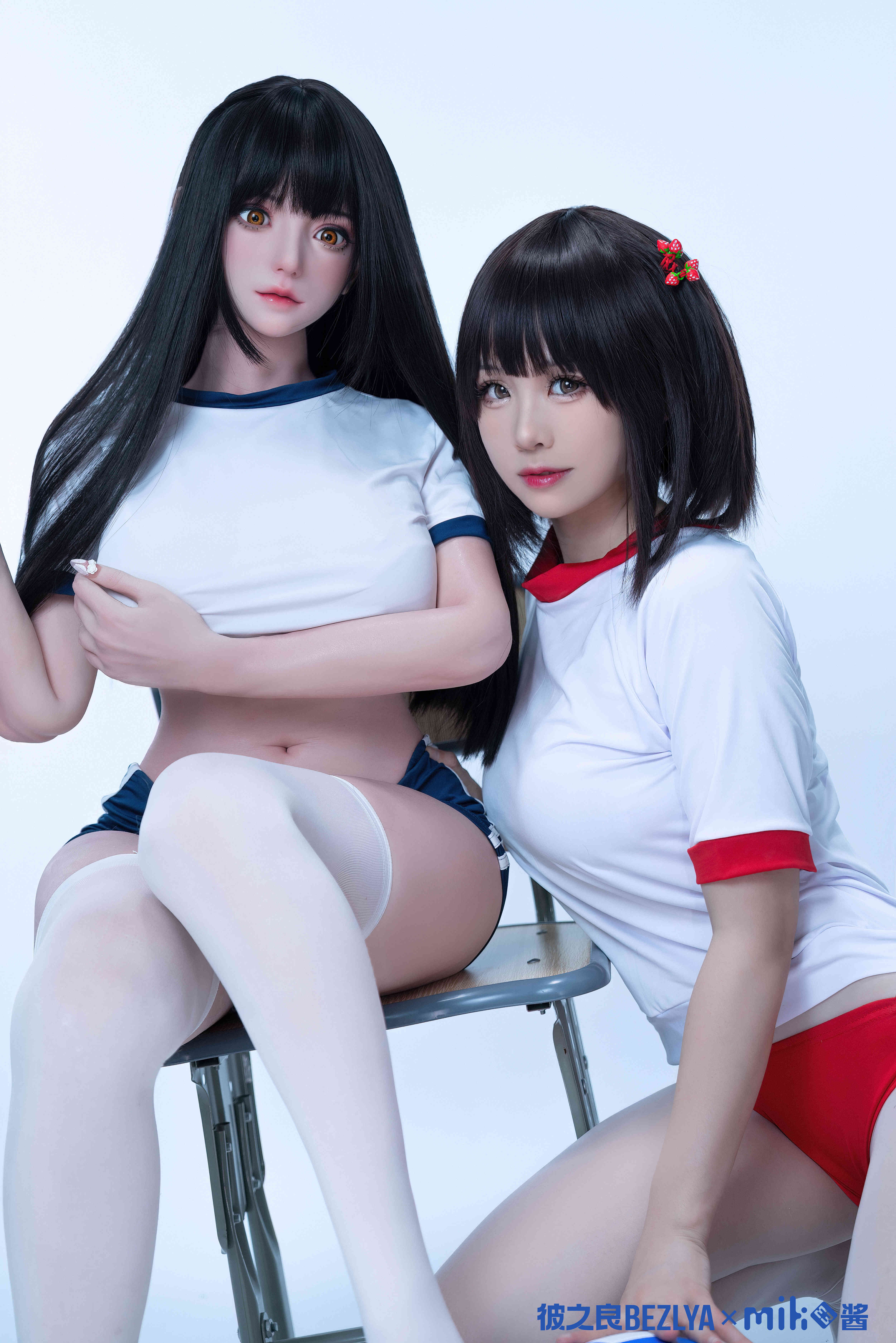 miko酱ww NO.060 体操服[25P-299MB]_第1集