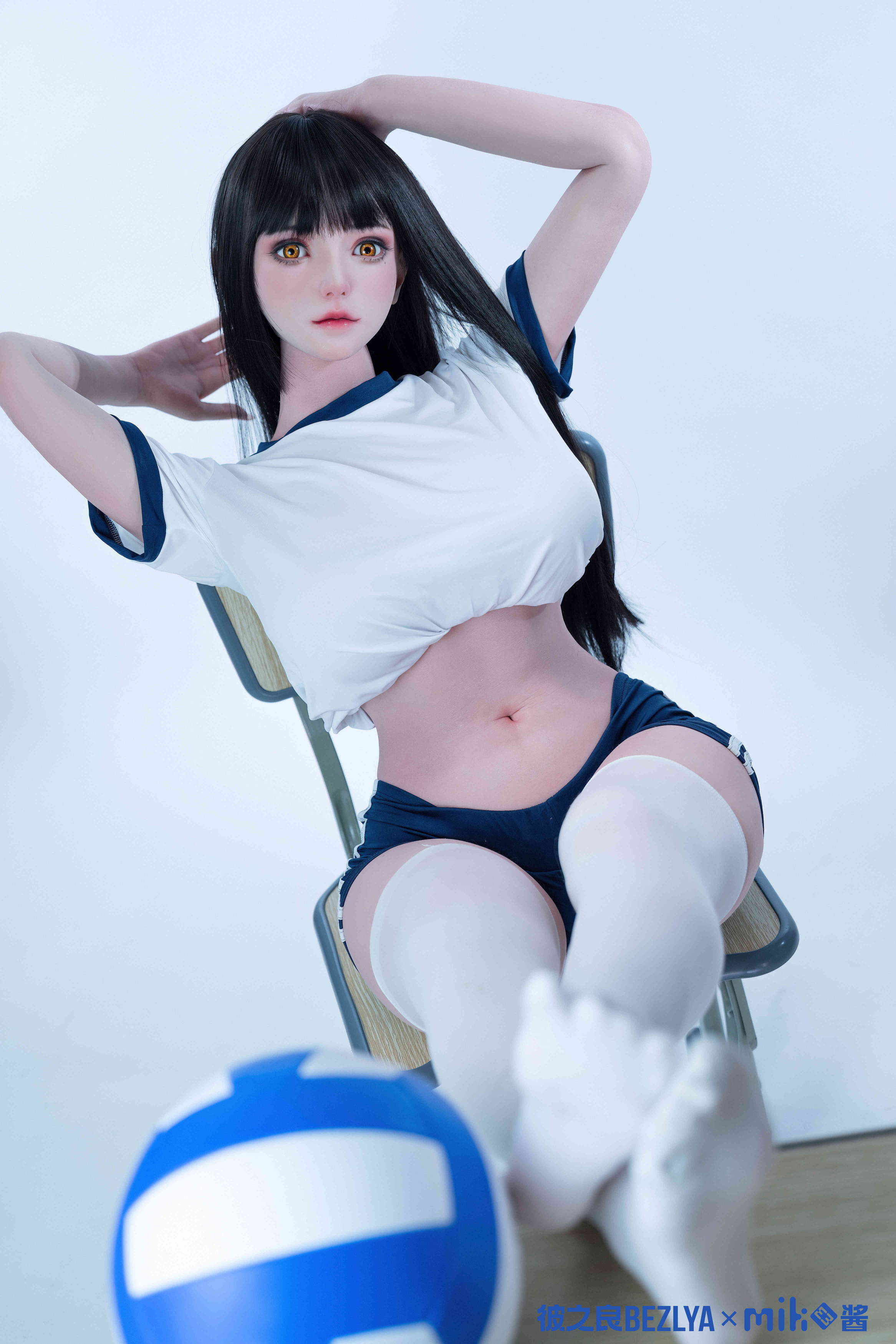 miko酱ww NO.060 体操服[25P-299MB]_第1集