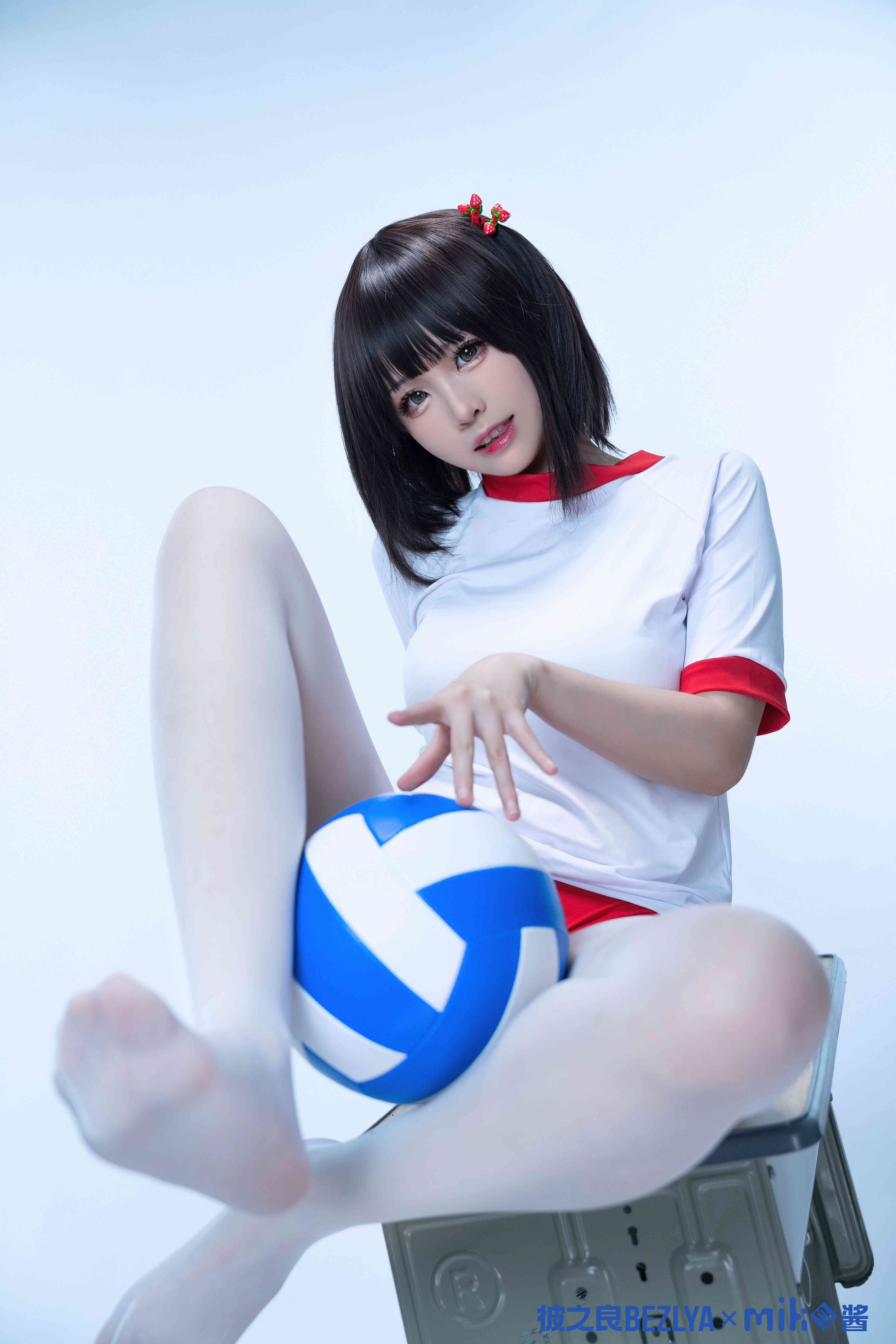 miko酱ww NO.060 体操服[25P-299MB]_第2集