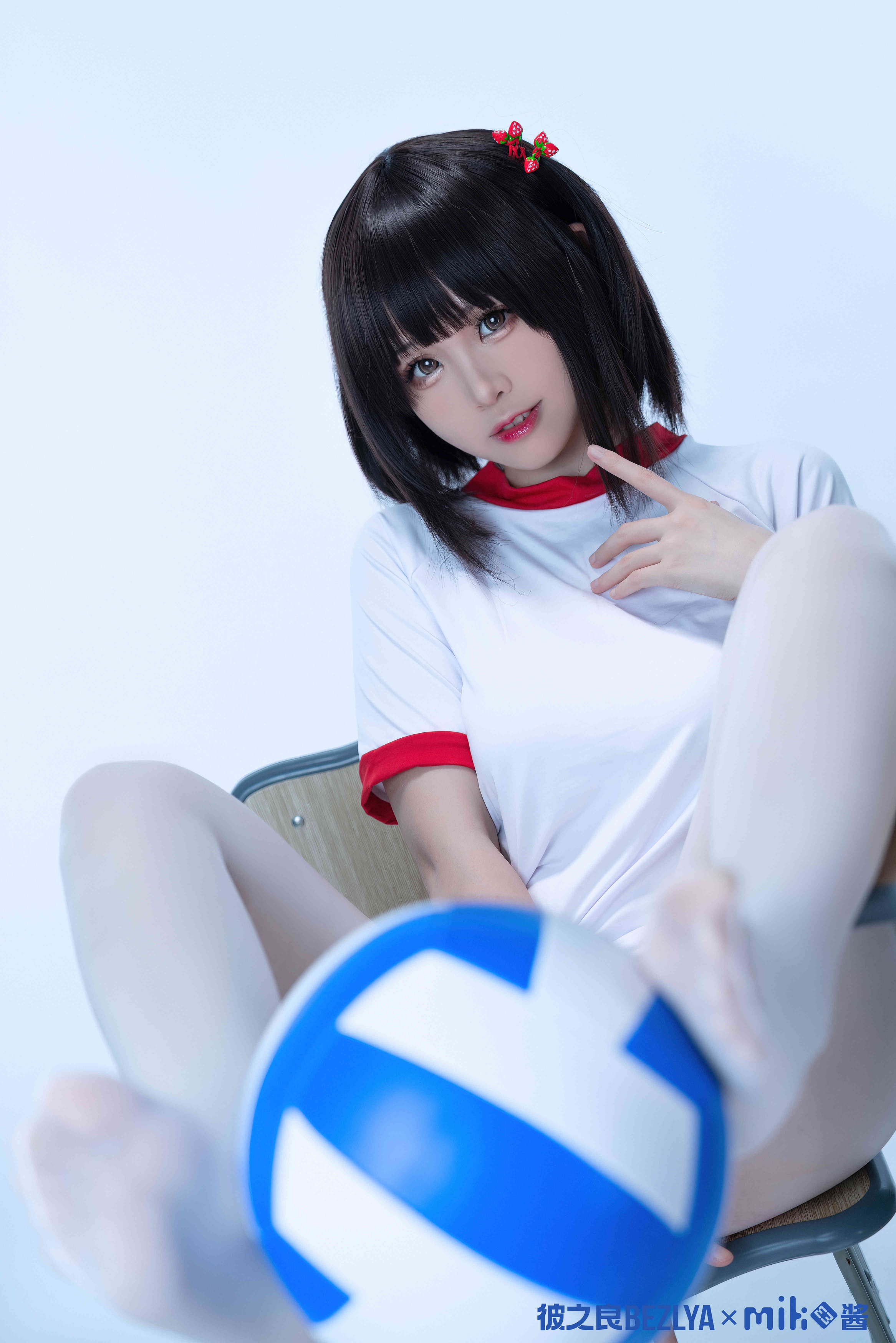 miko酱ww NO.060 体操服[25P-299MB]_第2集