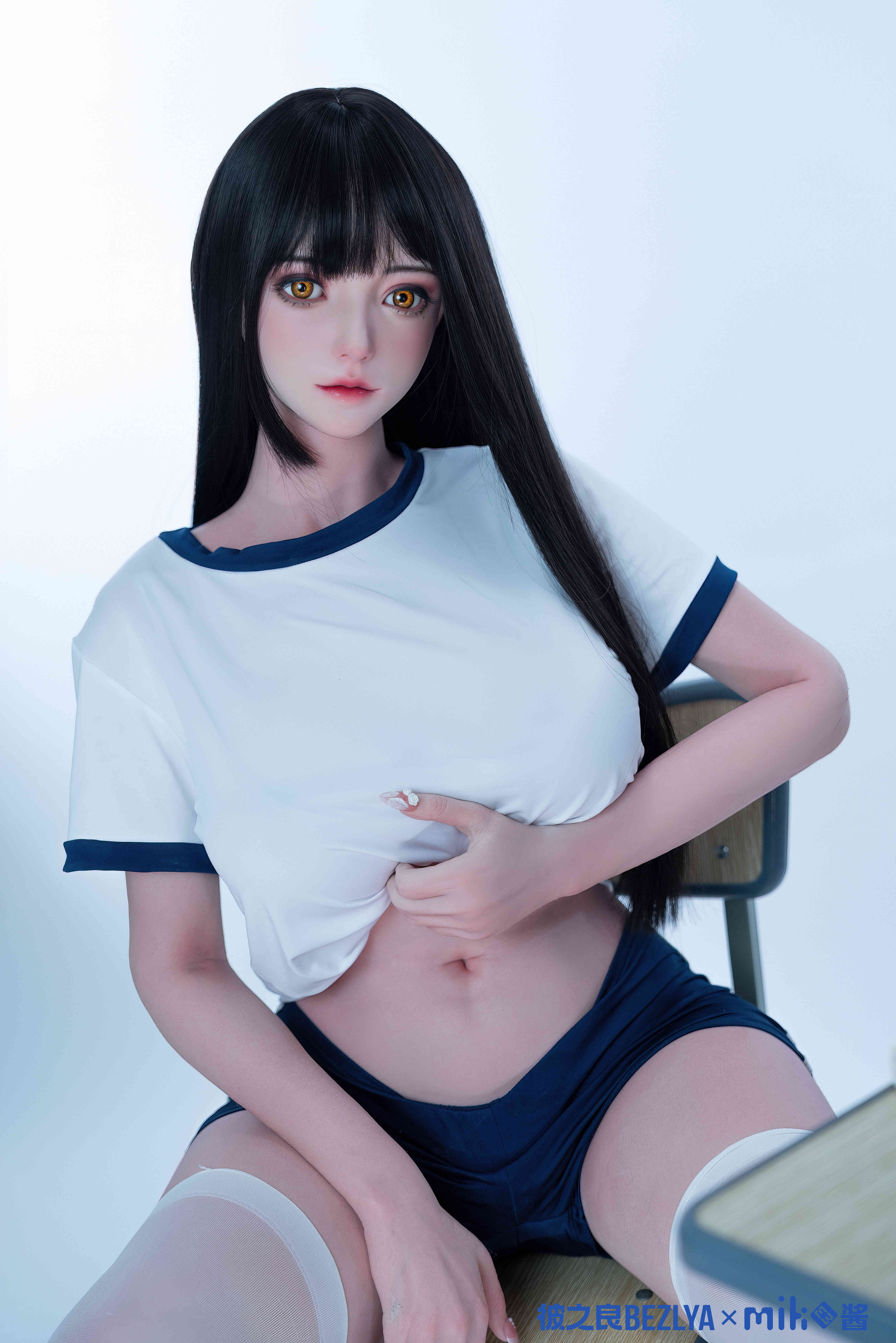 miko酱ww NO.060 体操服[25P-299MB]_第1集