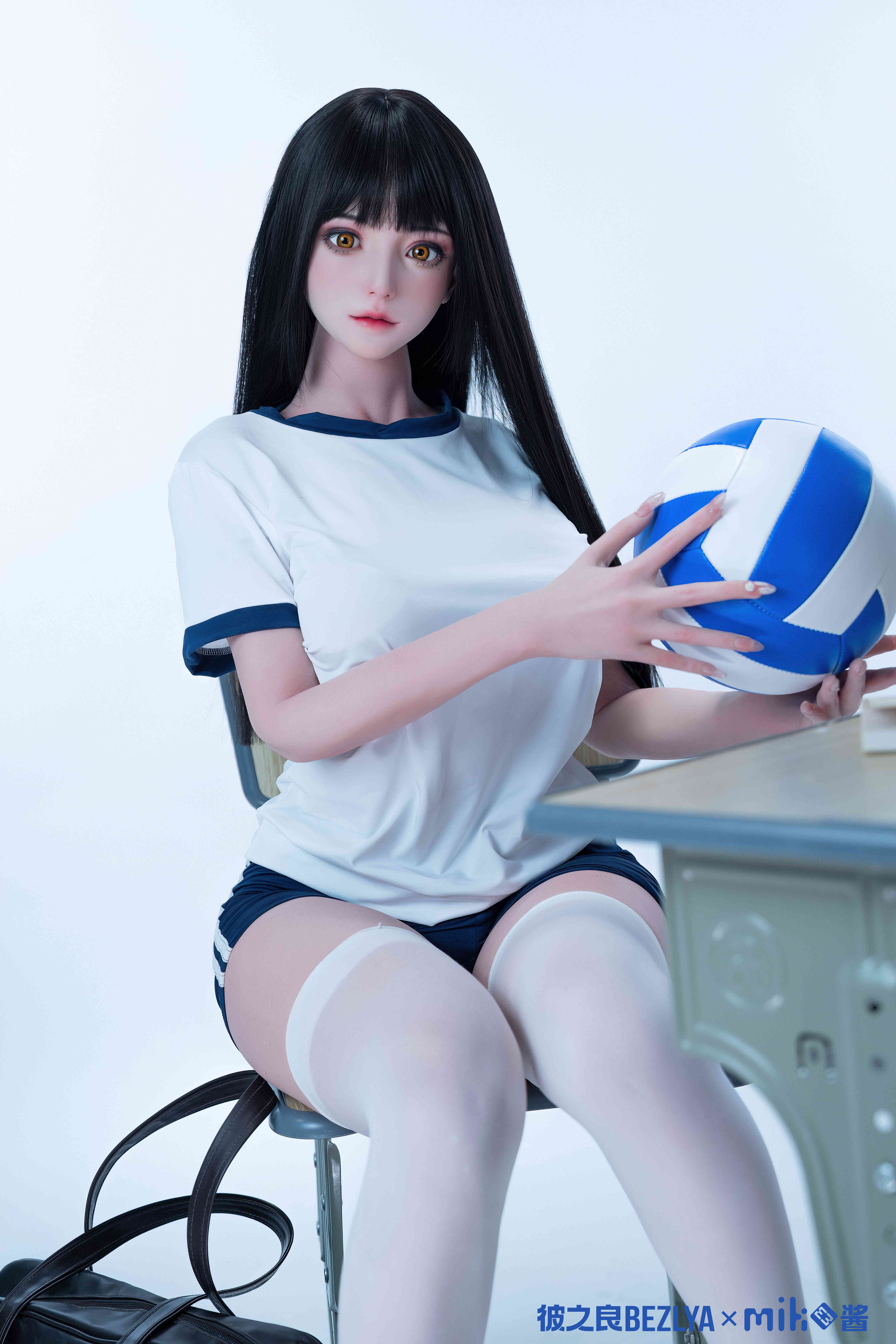 miko酱ww NO.060 体操服[25P-299MB]_第1集