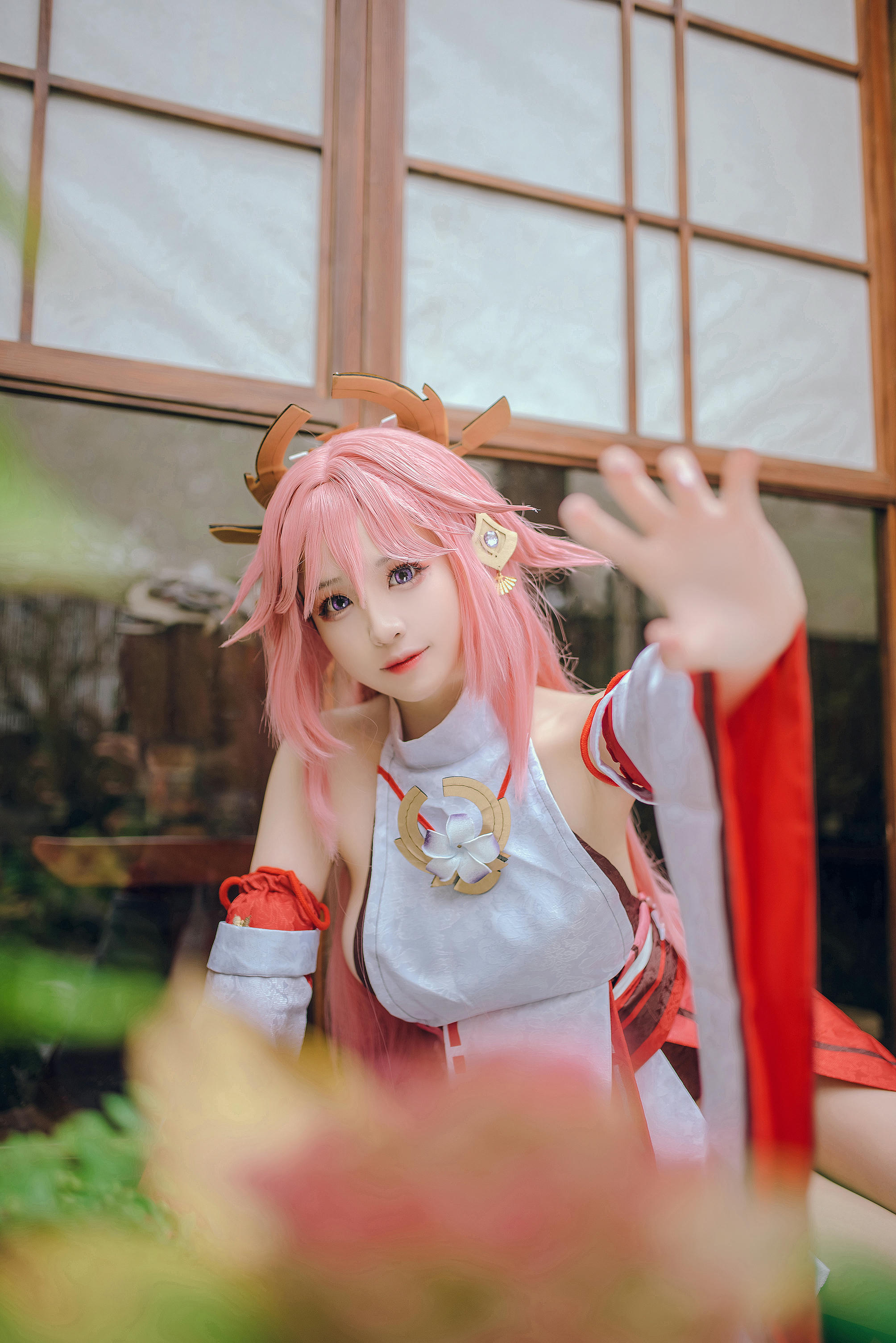 miko酱ww NO.061 原神 八重神子 [31P-565MB]_第2集