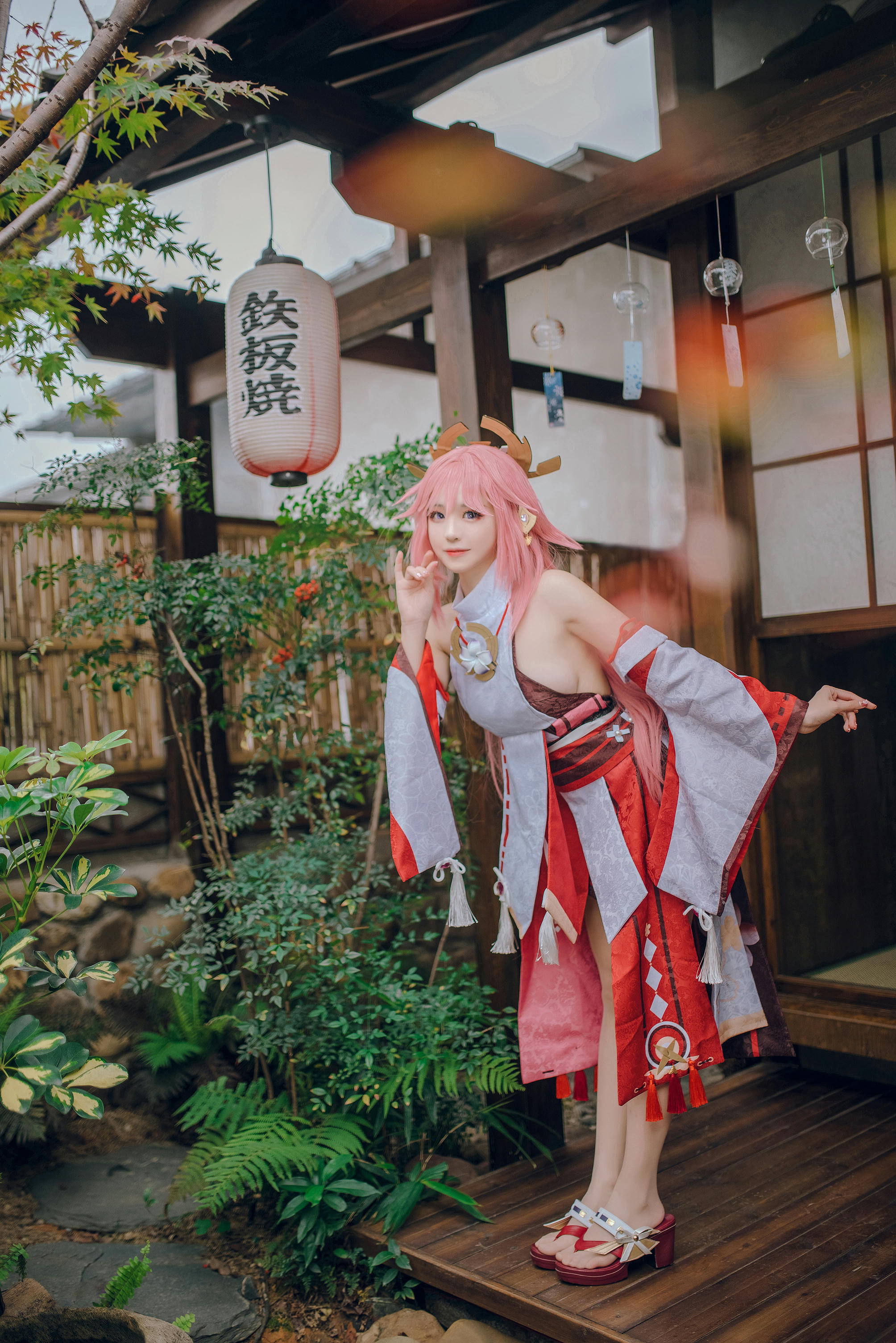 miko酱ww NO.061 原神 八重神子 [31P-565MB]_第2集