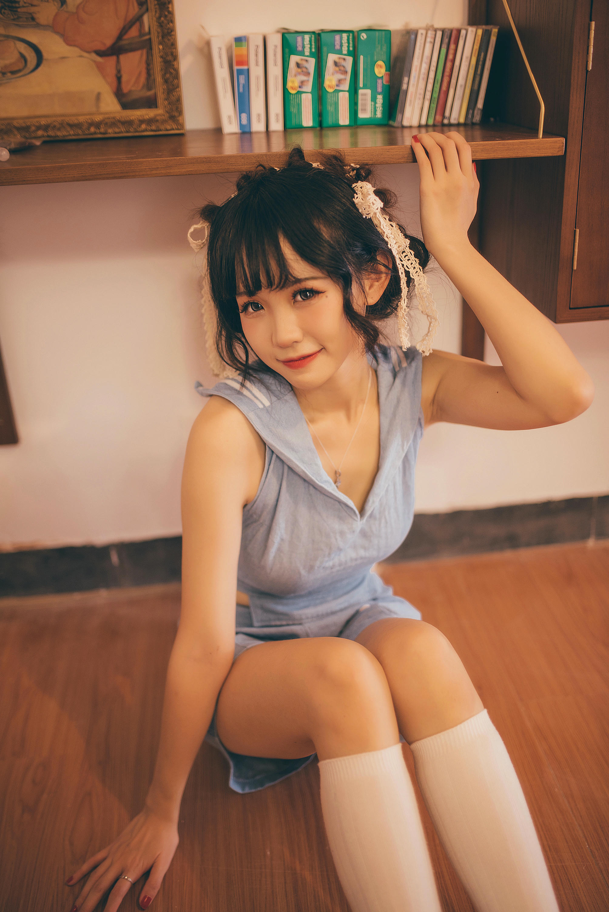 miko酱ww NO.062 收集快乐 [81+1P612M]_第1集