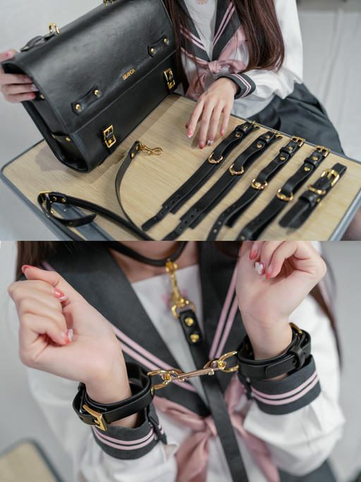 miko酱ww NO.008 放学后 [26P-185MB]_第1集