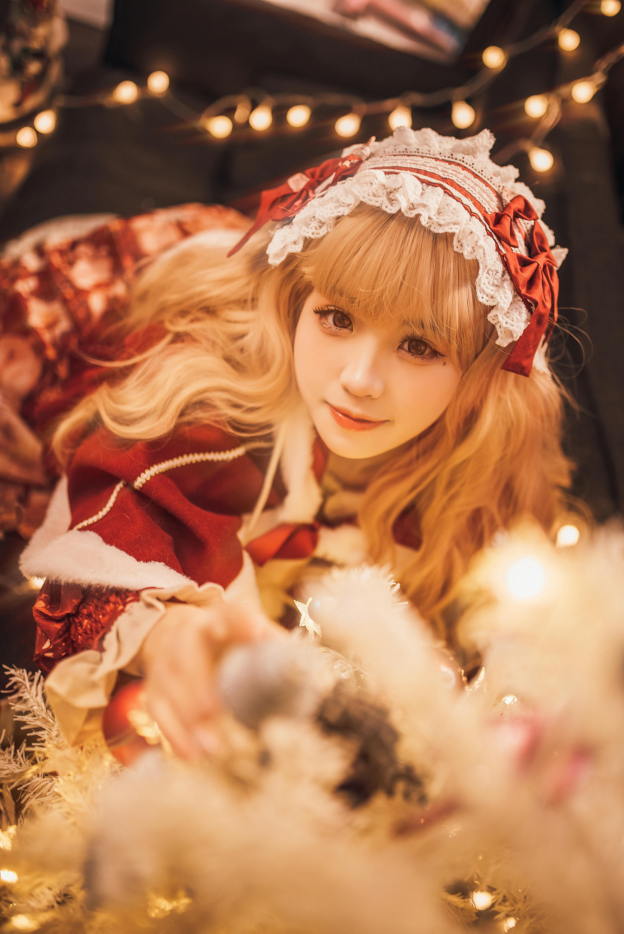 miko酱ww NO.063 暖屋里的少女 [29+1P0.98G]_第2集