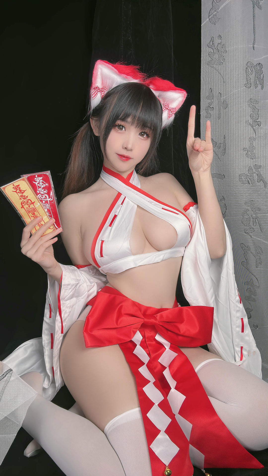 miko酱ww NO.064 23年02月合集 [211P-1.18GB]_第2集