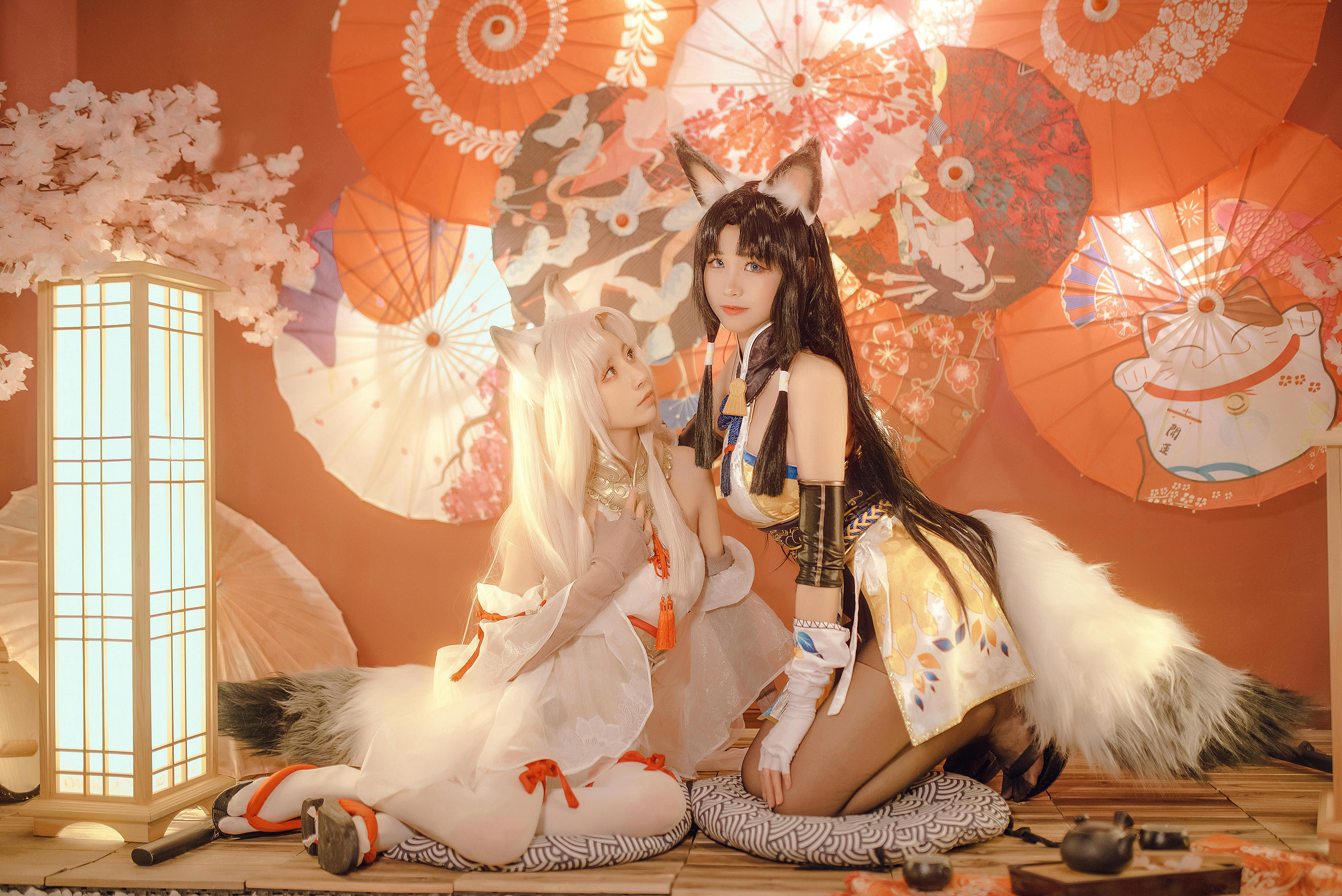 miko酱ww NO.066 天才阴阳师驾到 [26P-316.97 MB]_第1集