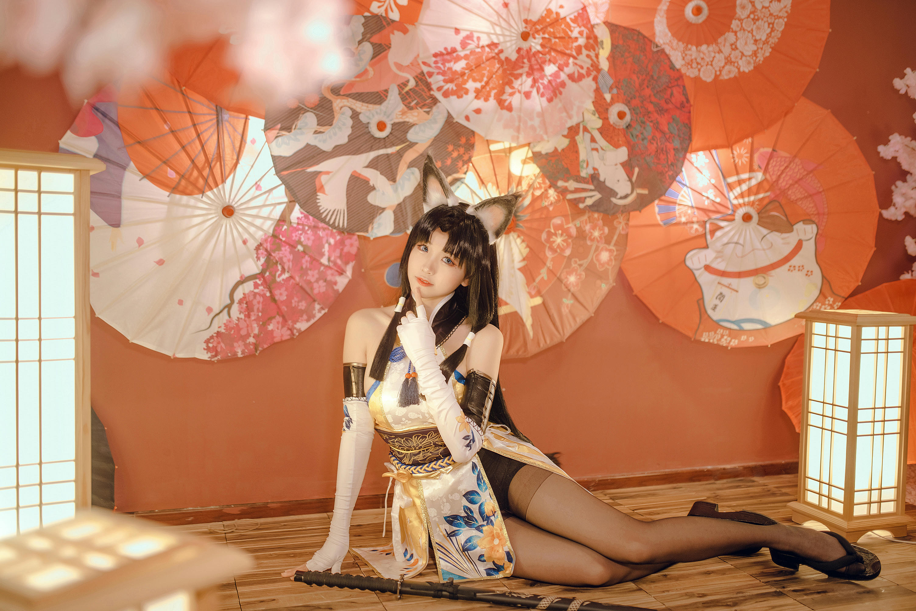 miko酱ww NO.066 天才阴阳师驾到 [26P-316.97 MB]_第1集