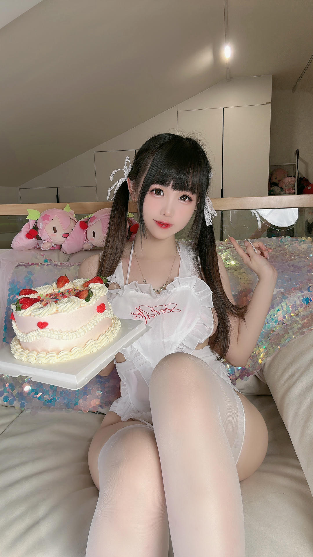 miko酱ww NO.068 23年06月订阅[211P-370.4M]-奶油 [8P]_第1集