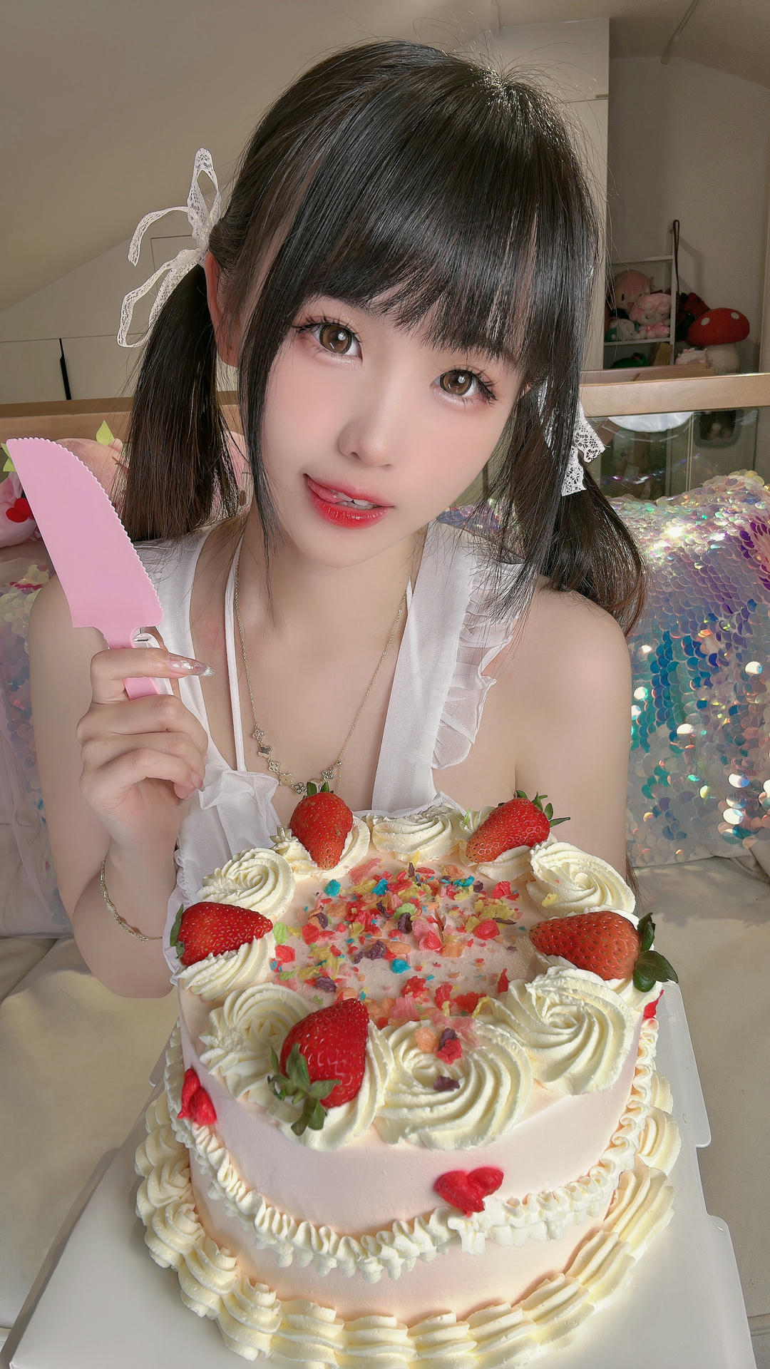 miko酱ww NO.068 23年06月订阅[211P-370.4M]-奶油 [8P]_第1集