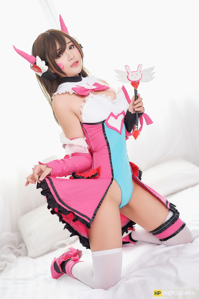 MiMiChan NO.010 DVa Magical Girl[10P-26.9M]_第1集