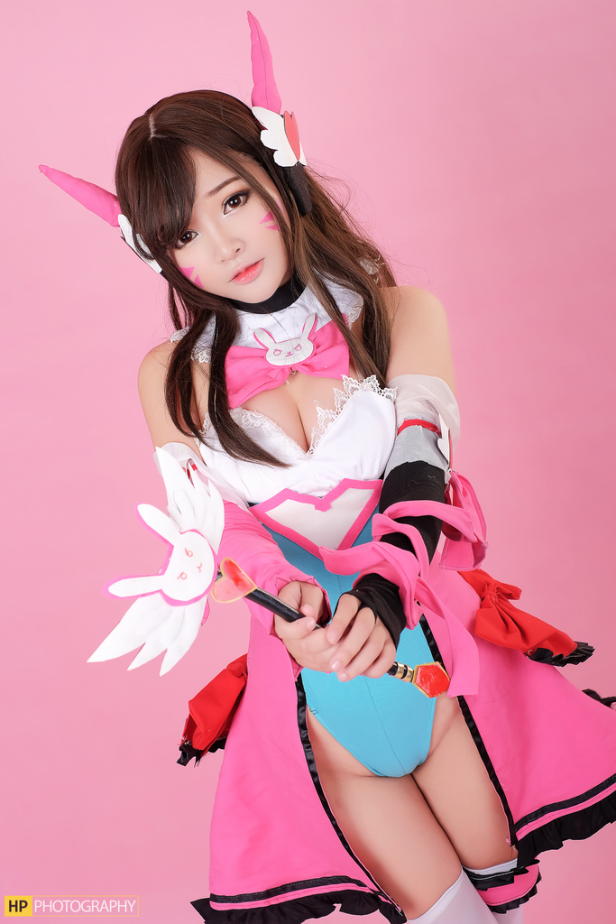 MiMiChan NO.010 DVa Magical Girl[10P-26.9M]_第1集