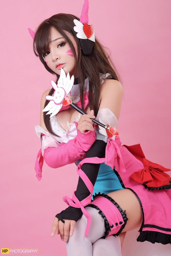 MiMiChan NO.010 DVa Magical Girl[10P-26.9M]_第1集