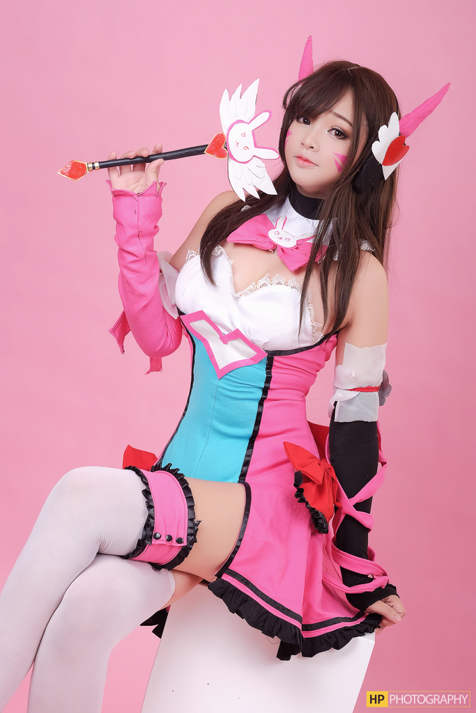 MiMiChan NO.010 DVa Magical Girl[10P-26.9M]_第1集