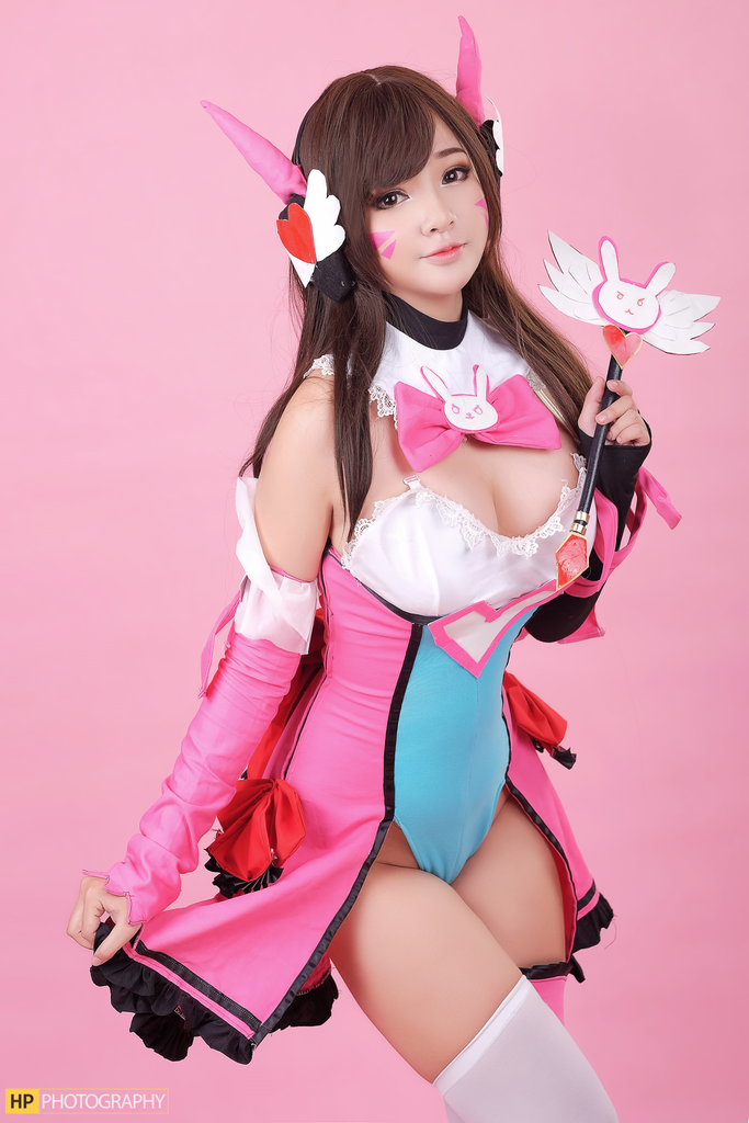 MiMiChan NO.010 DVa Magical Girl[10P-26.9M]_第1集