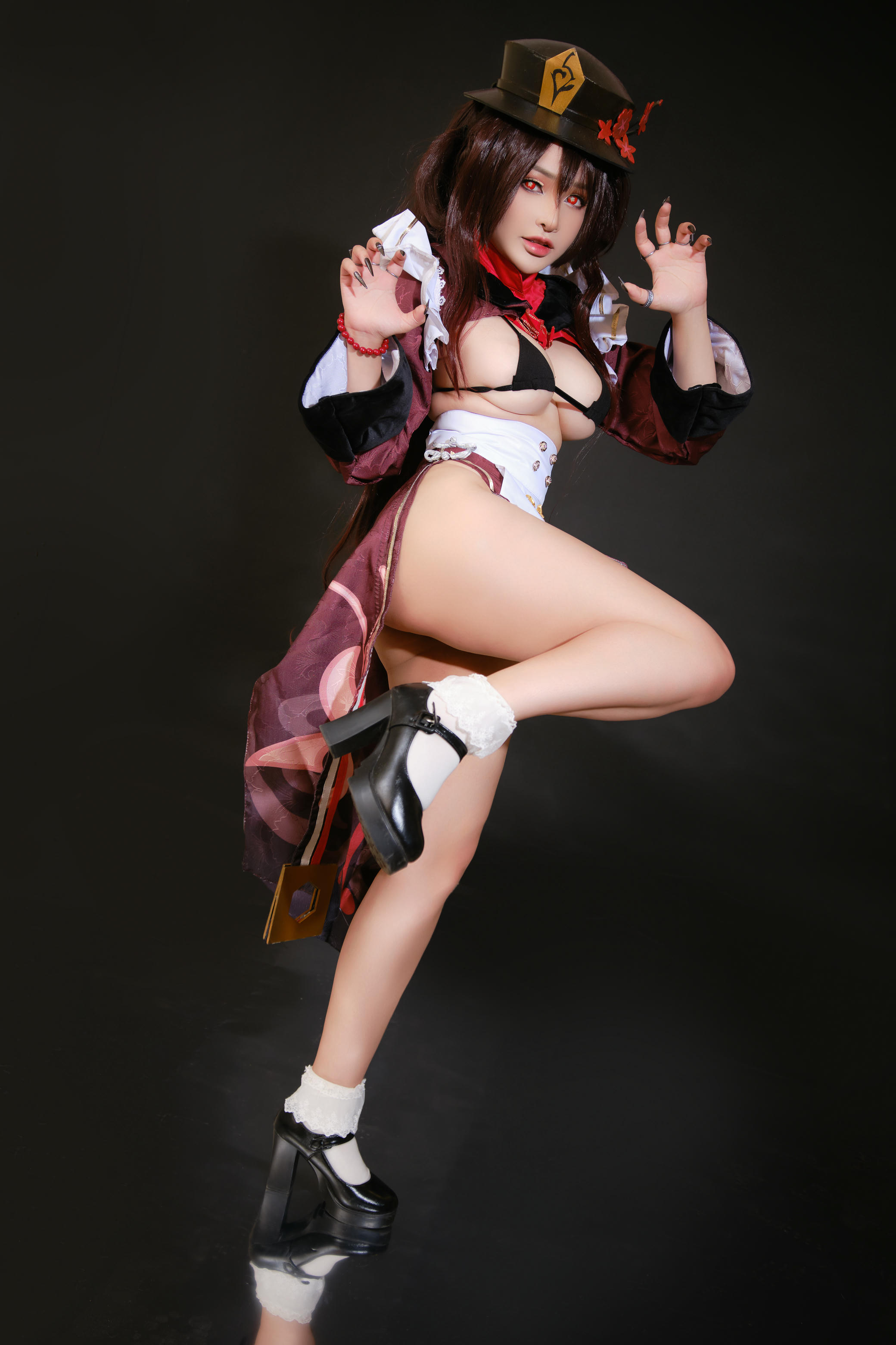 MiMiChan NO.011 Hu Tao[10P-91.5M]_第1集