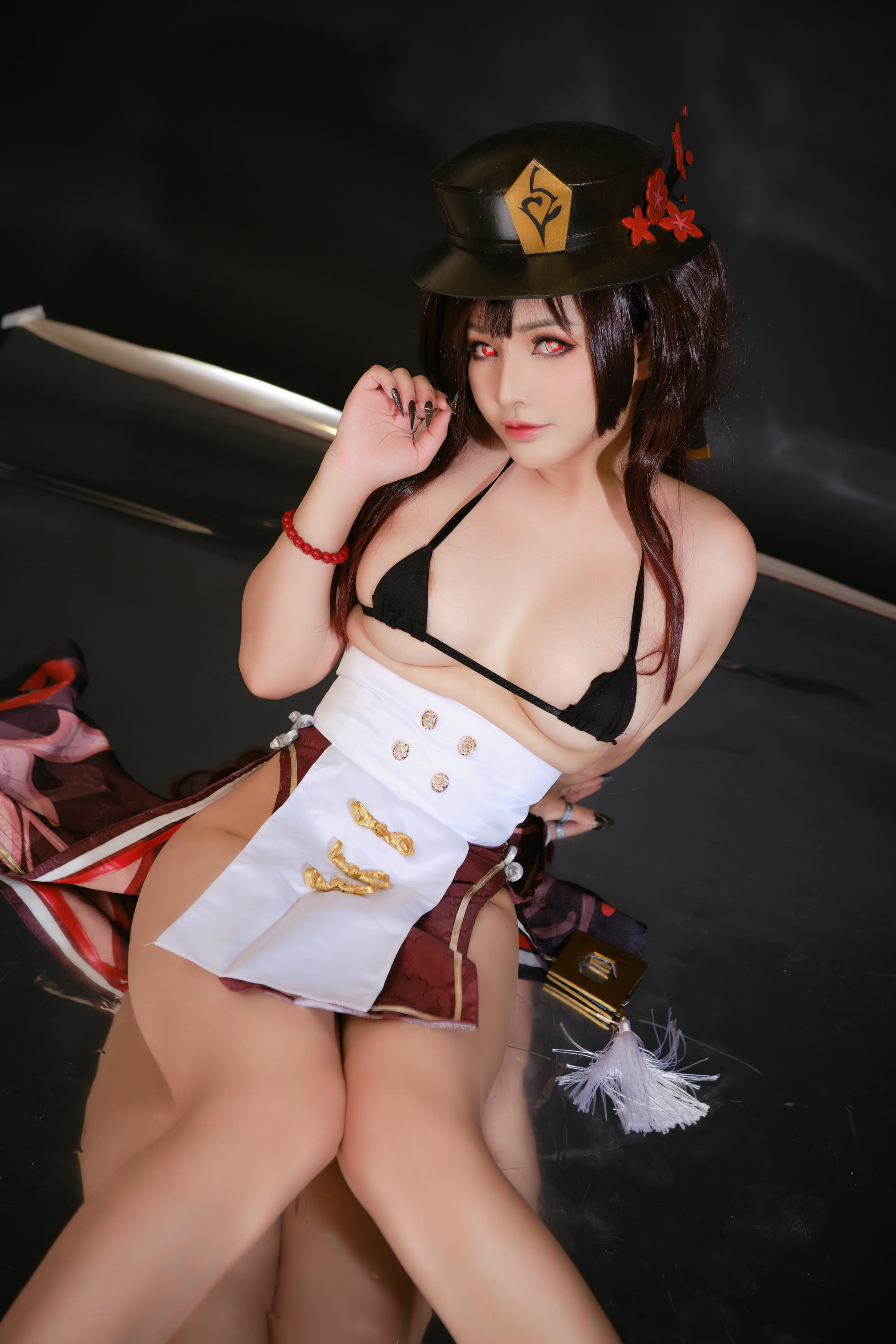 MiMiChan NO.011 Hu Tao[10P-91.5M]_第1集