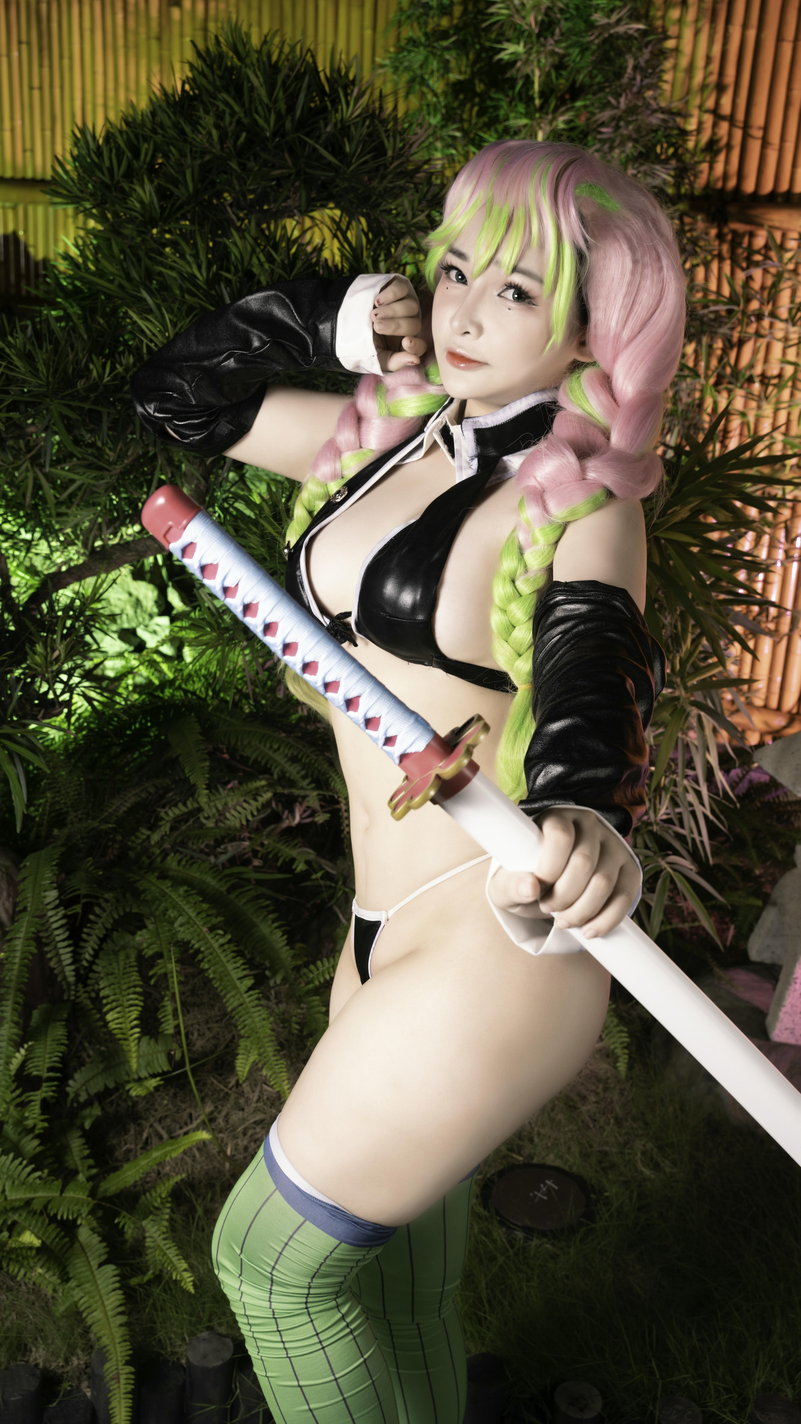 MiMiChan NO.013 Mitsuri Kanroji[33P-9V-453.9M]_第1集