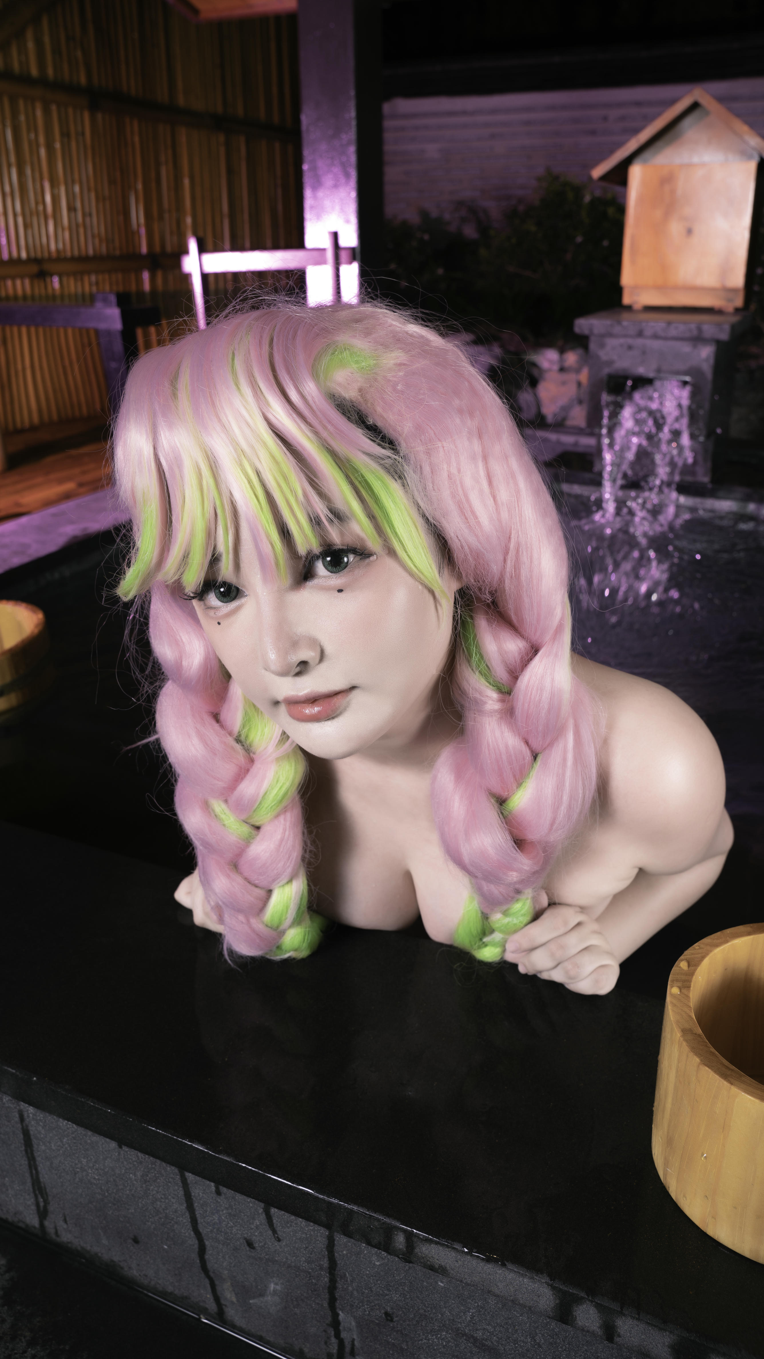 MiMiChan NO.013 Mitsuri Kanroji[33P-9V-453.9M]_第1集