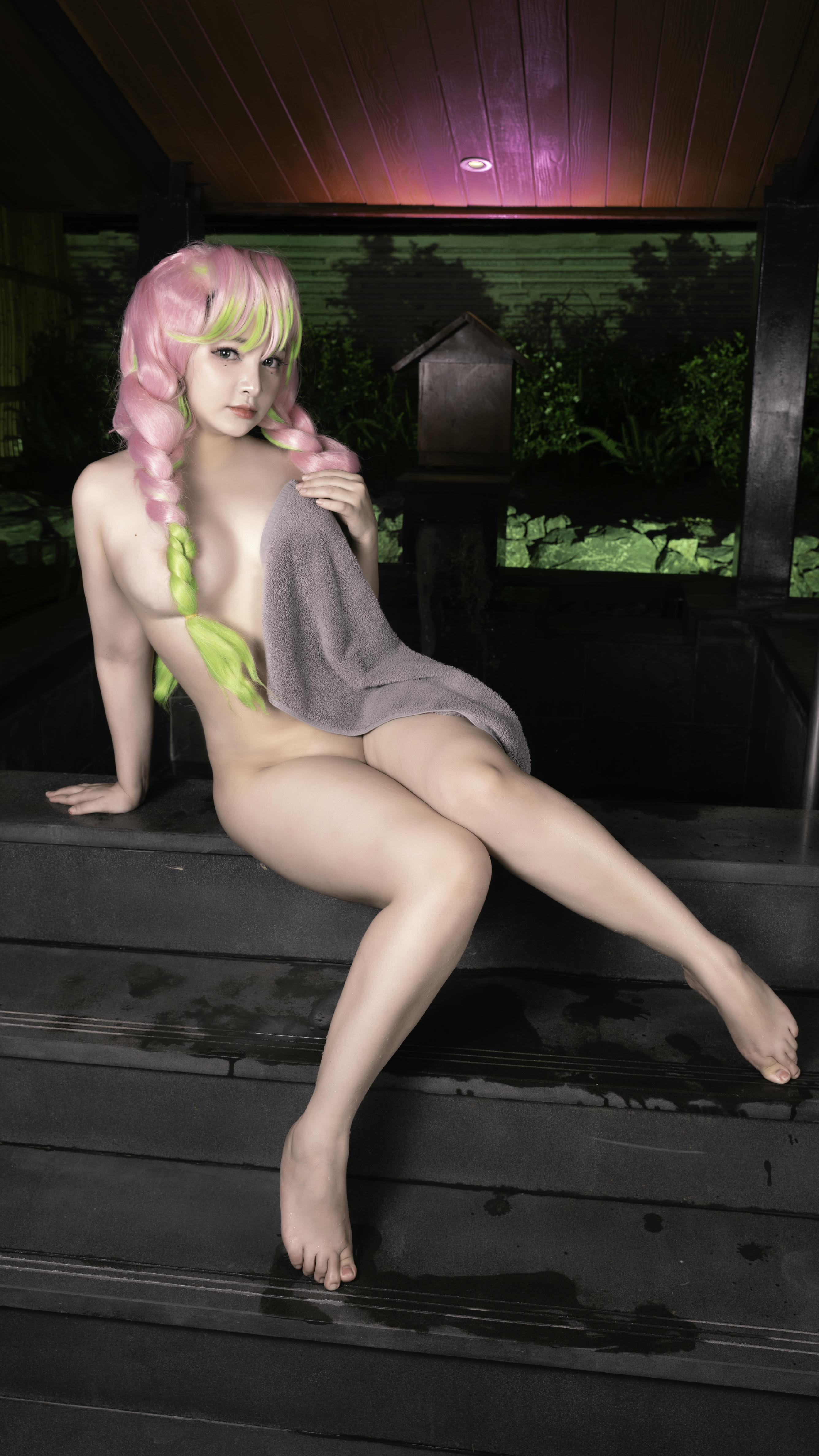 MiMiChan NO.013 Mitsuri Kanroji[33P-9V-453.9M]_第2集