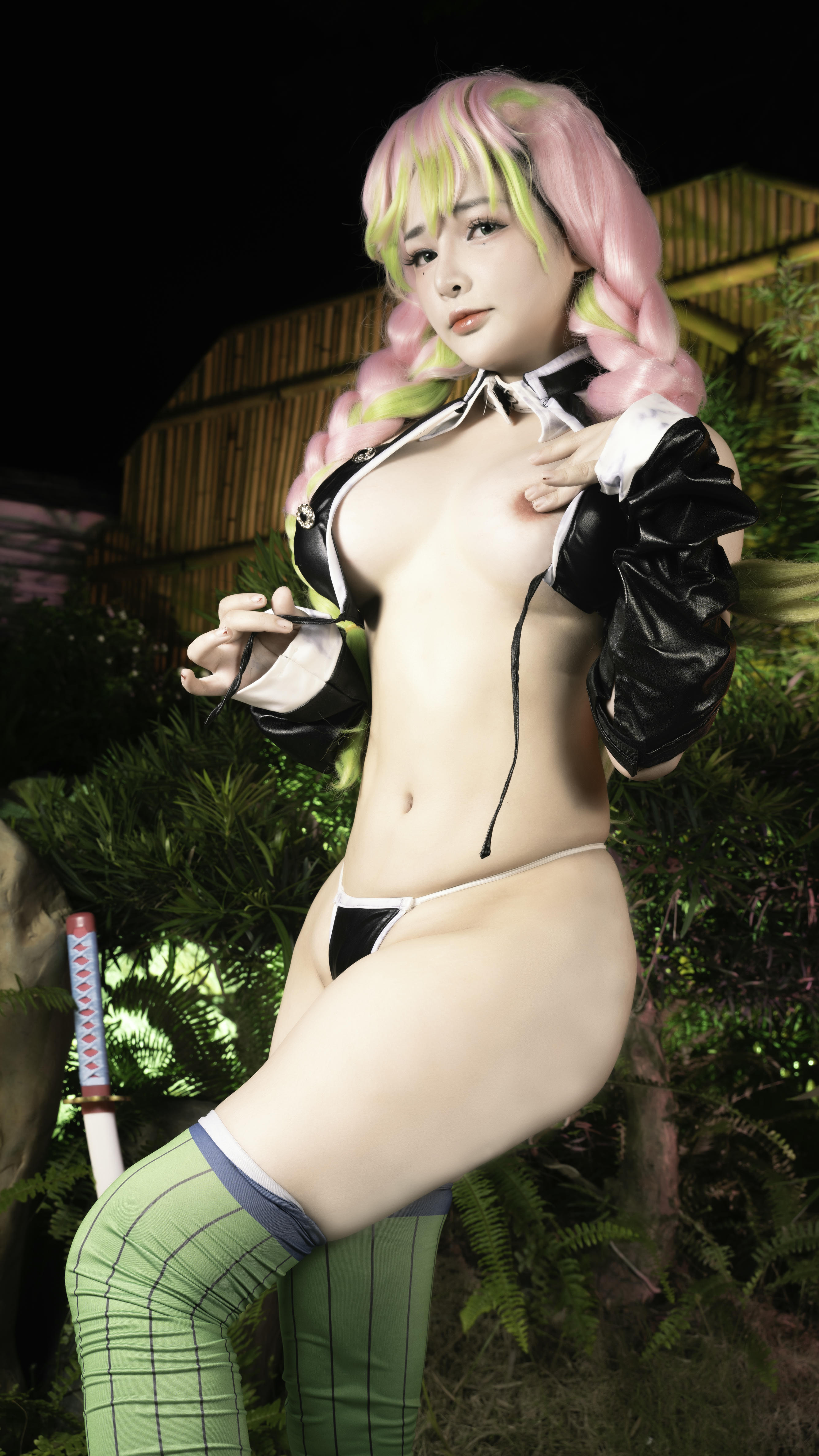 MiMiChan NO.013 Mitsuri Kanroji[33P-9V-453.9M]_第2集