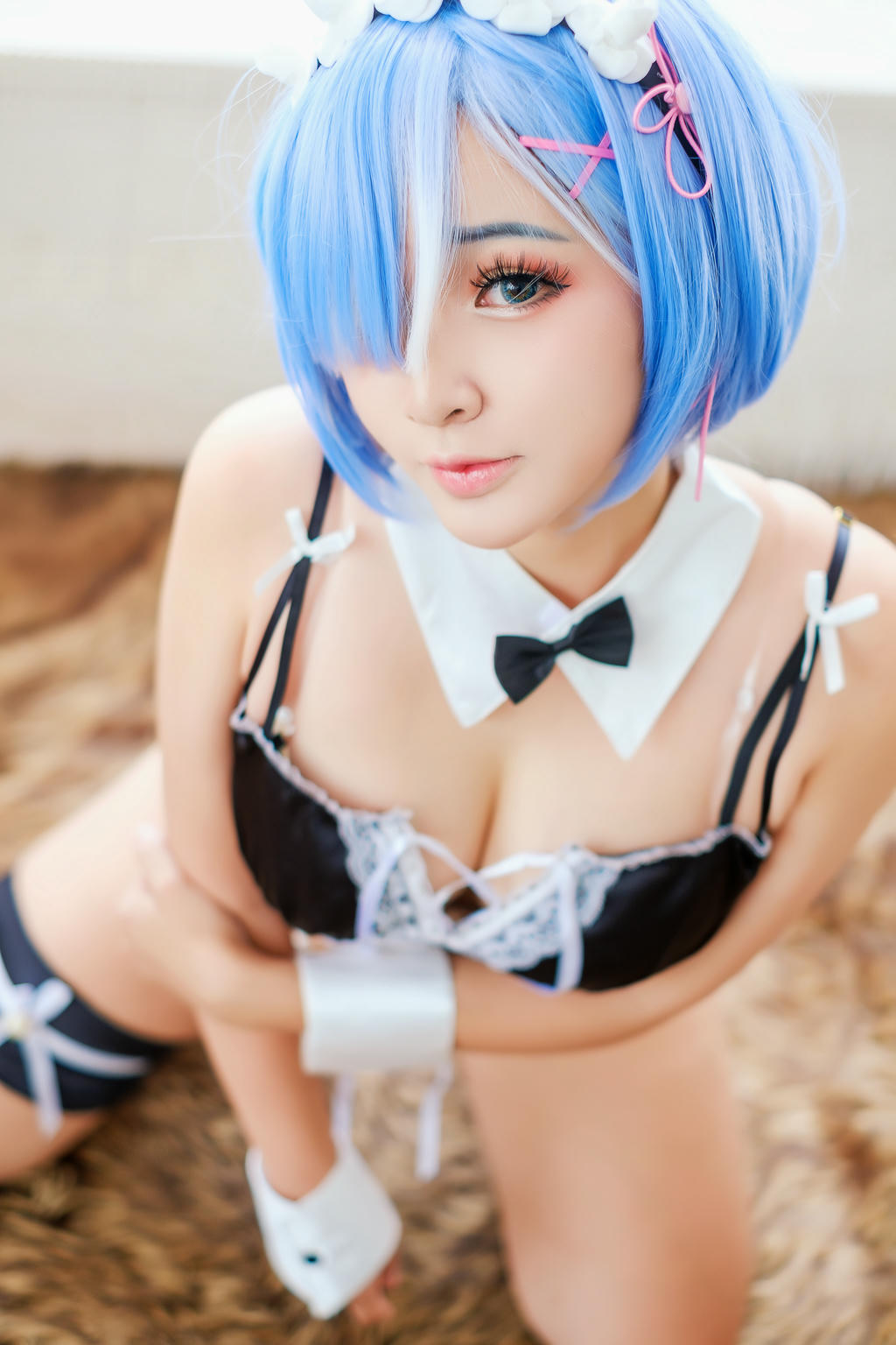 MiMiChan NO.014 Rem[10P-30.7M]_第1集