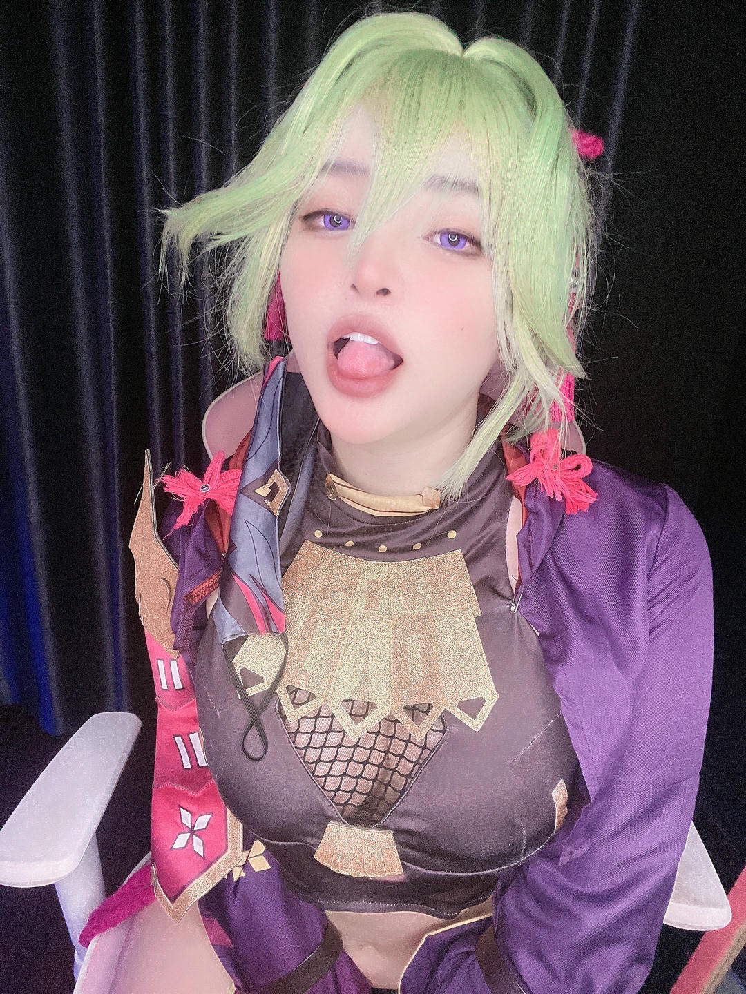 MiMiChan NO.002 Kuki Shinobu[39P／120MB]_第2集