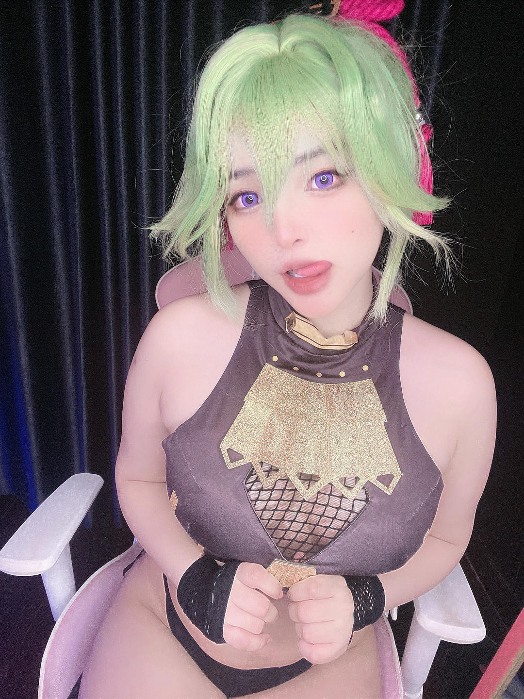 MiMiChan NO.002 Kuki Shinobu[39P／120MB]_第2集